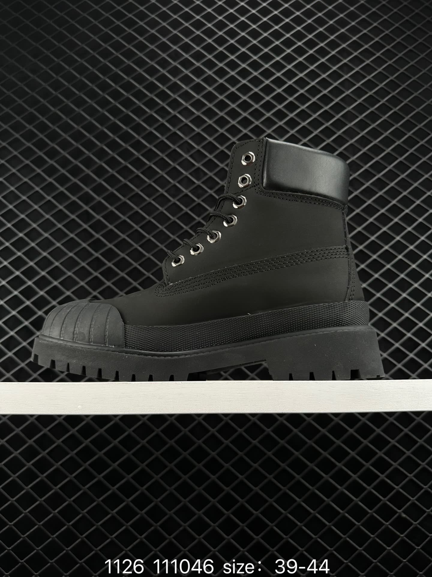 Timberland Wheat Premium 6 Inch  Leather Boots