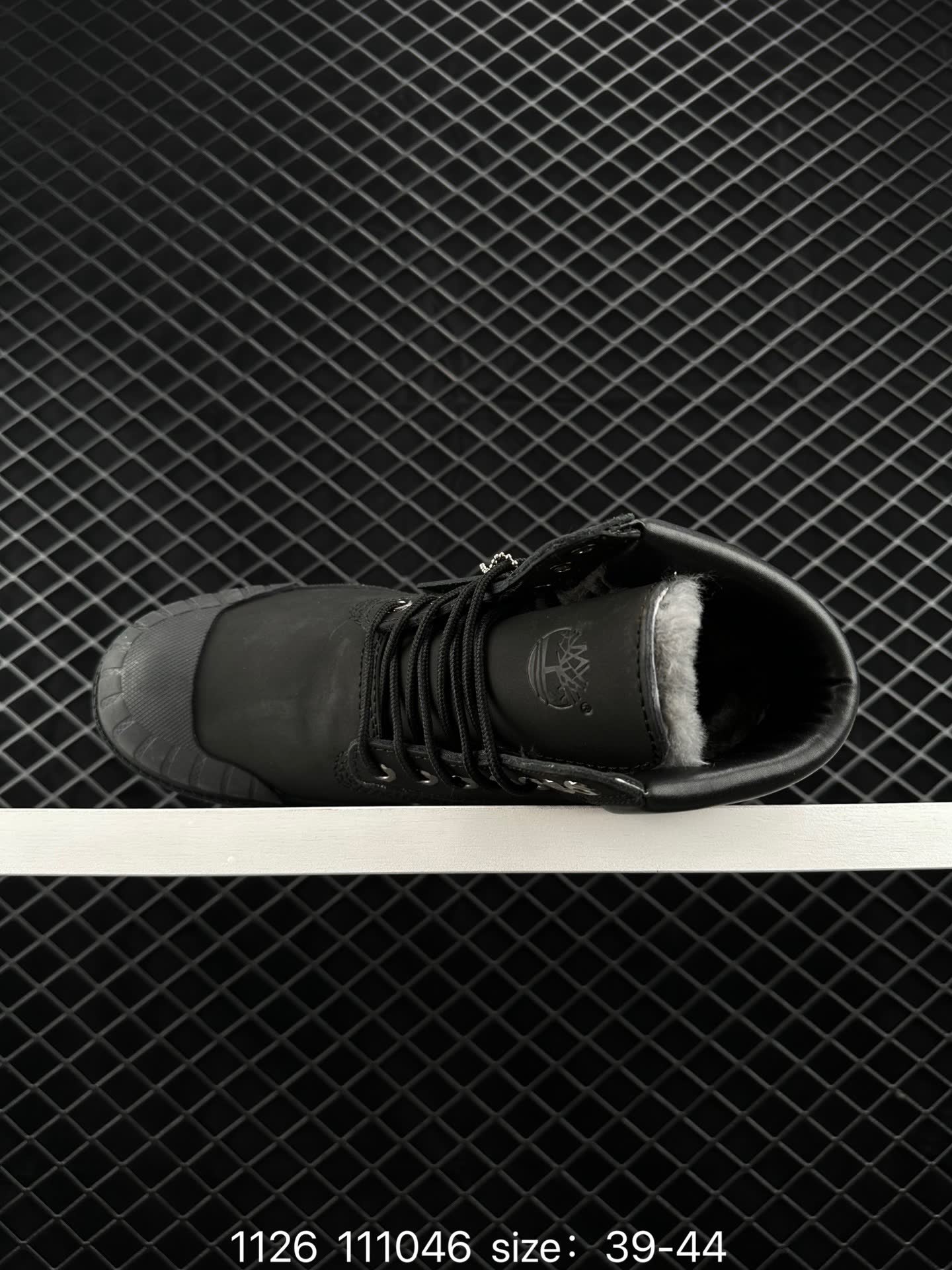 Timberland Wheat Premium 6 Inch  Leather Boots