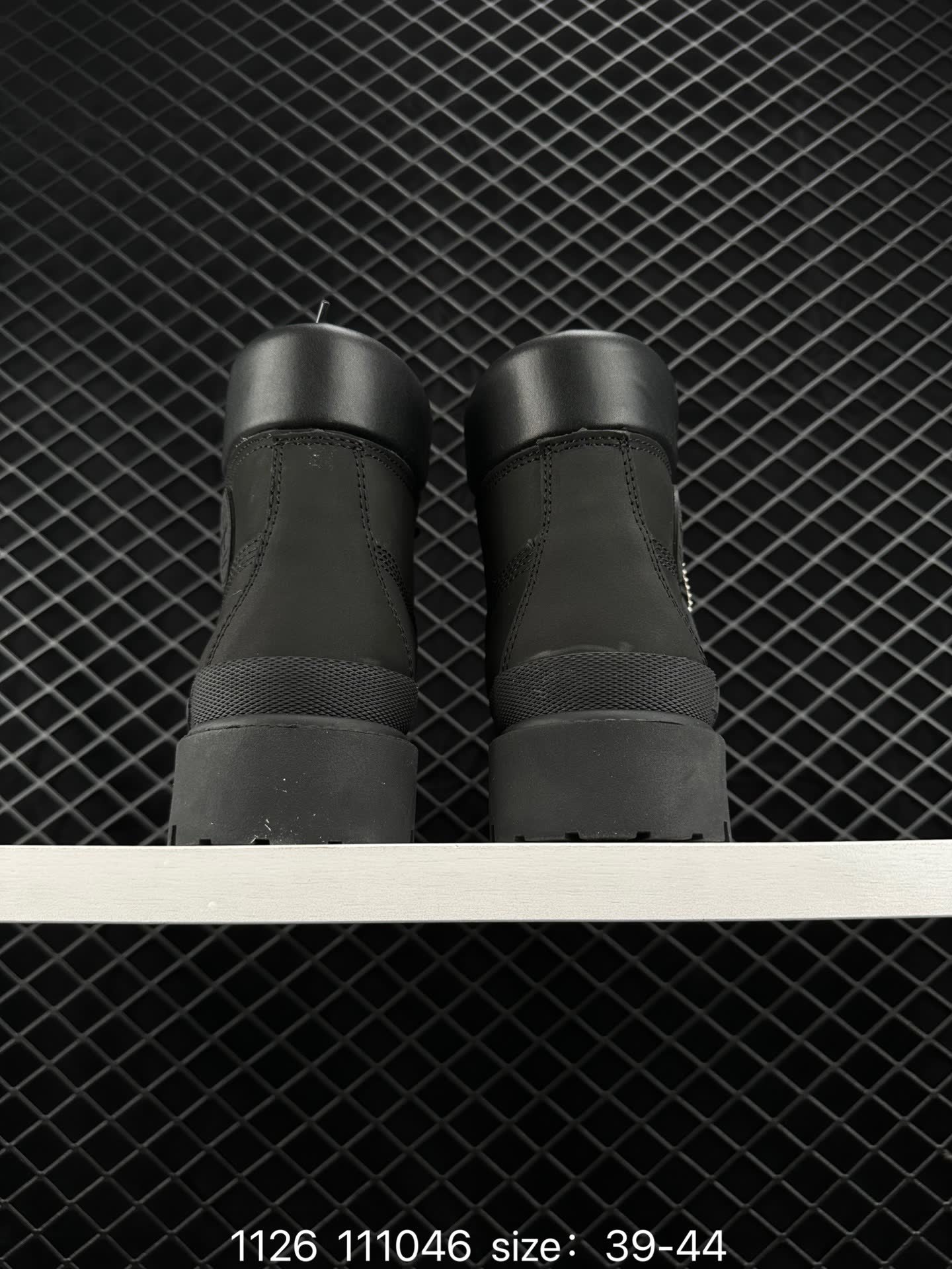 Timberland Wheat Premium 6 Inch  Leather Boots