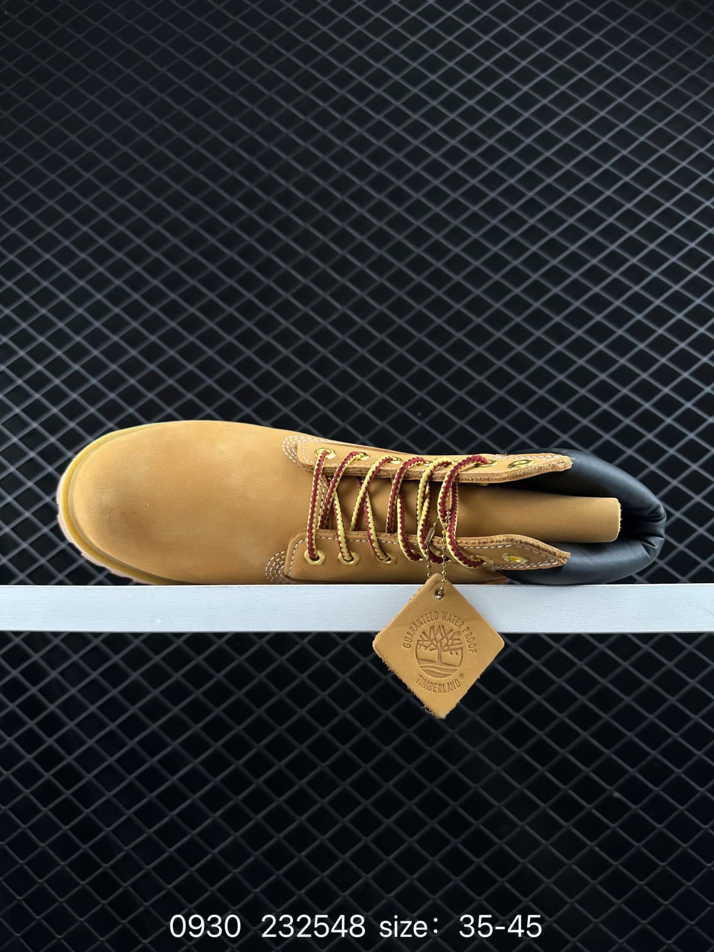 Timberland 6 Inch Leather Boots