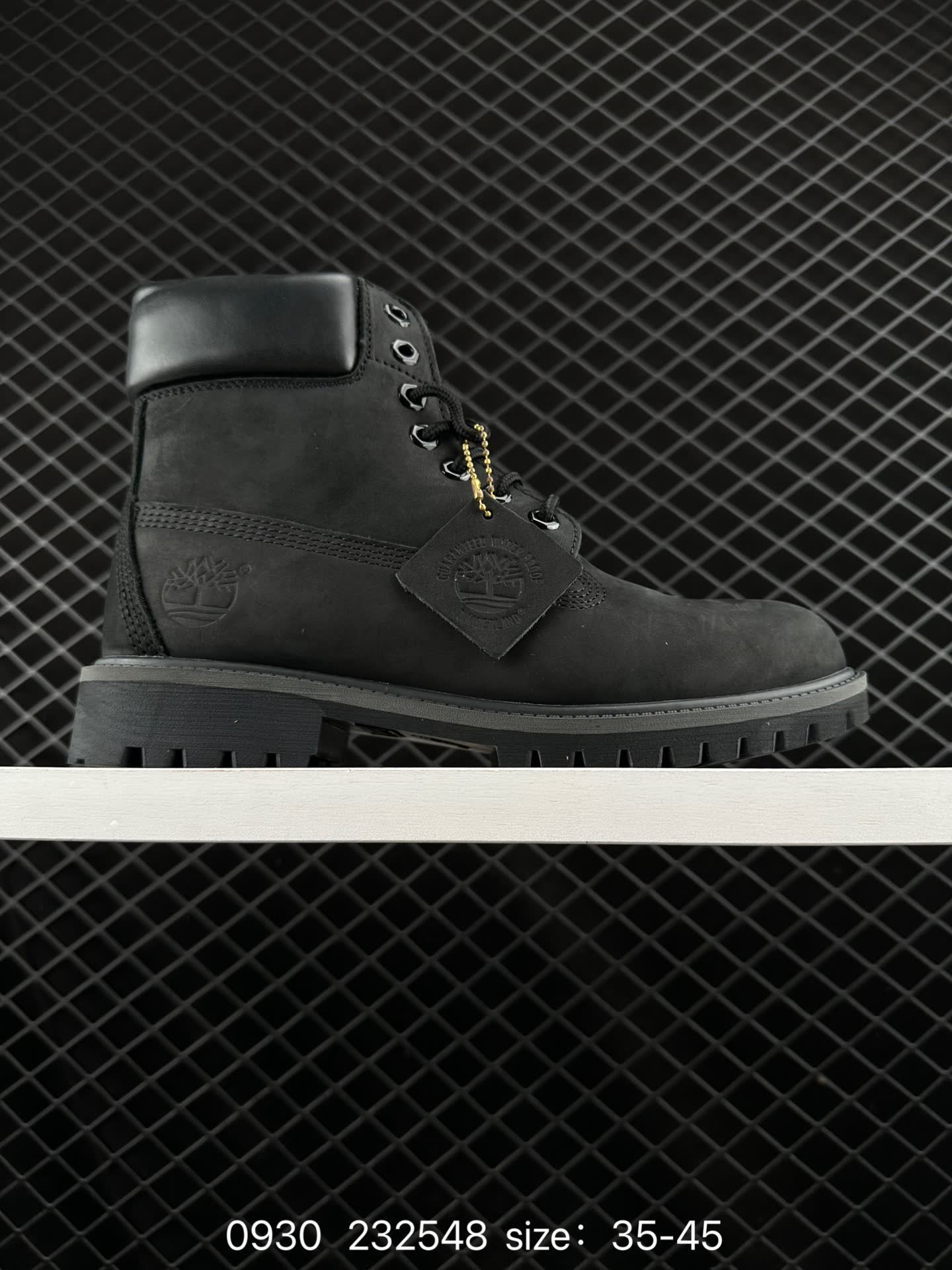 Timberland 6 Inch Leather Boots