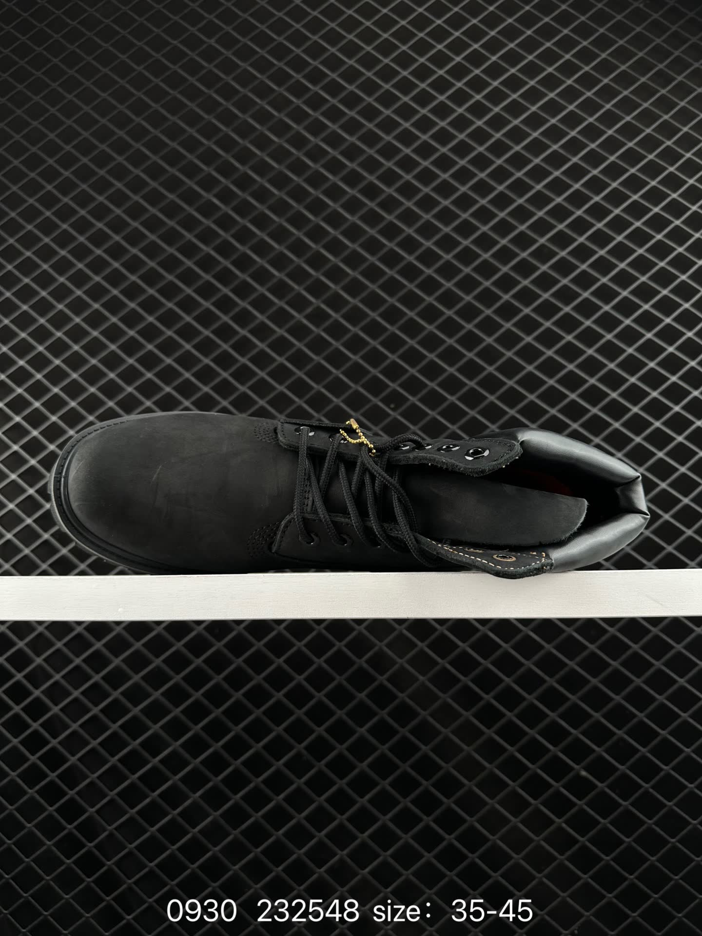 Timberland 6 Inch Leather Boots