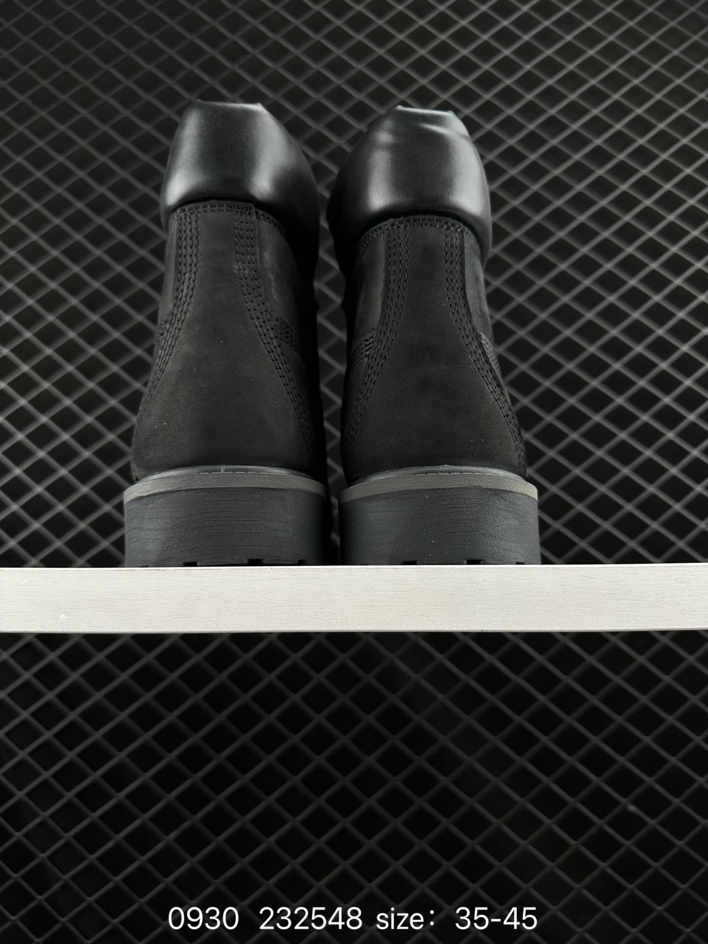 Timberland 6 Inch Leather Boots