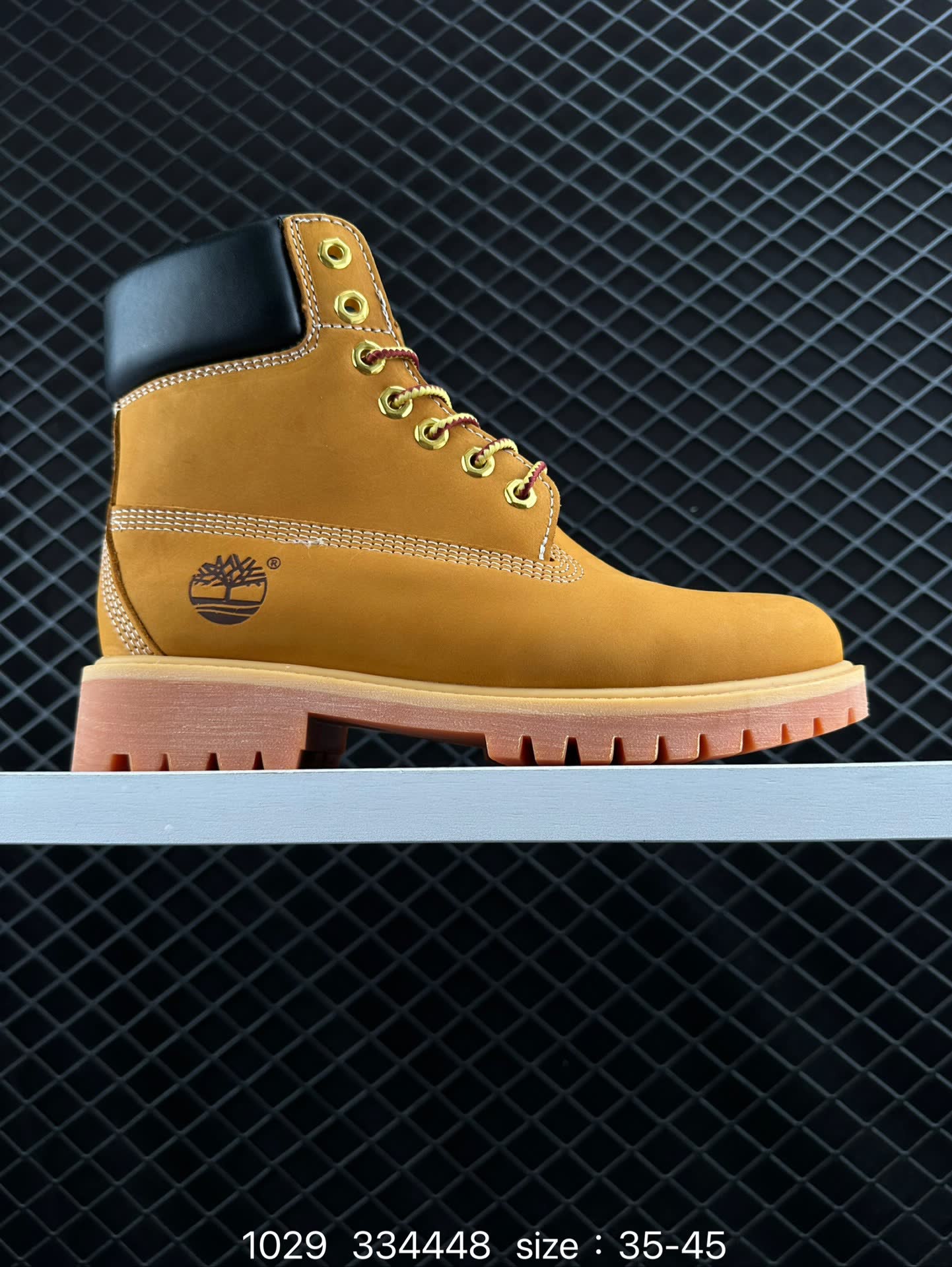 Timberland 6 Inch Leather Boots Timberland 6 Inch Leather Boots