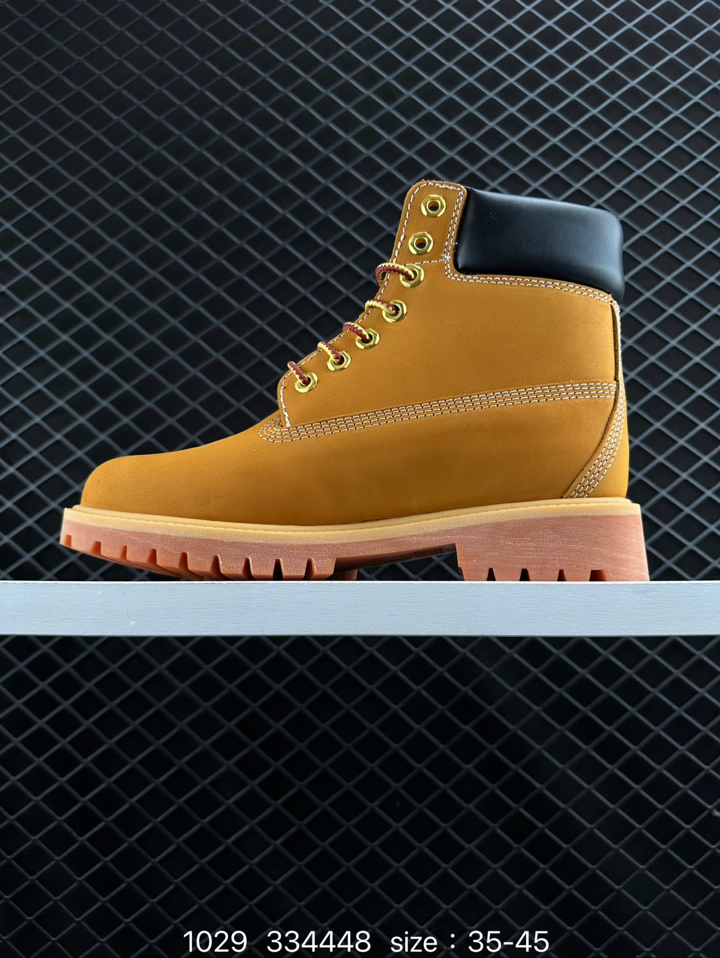 Timberland  6 Inch Leather Boots