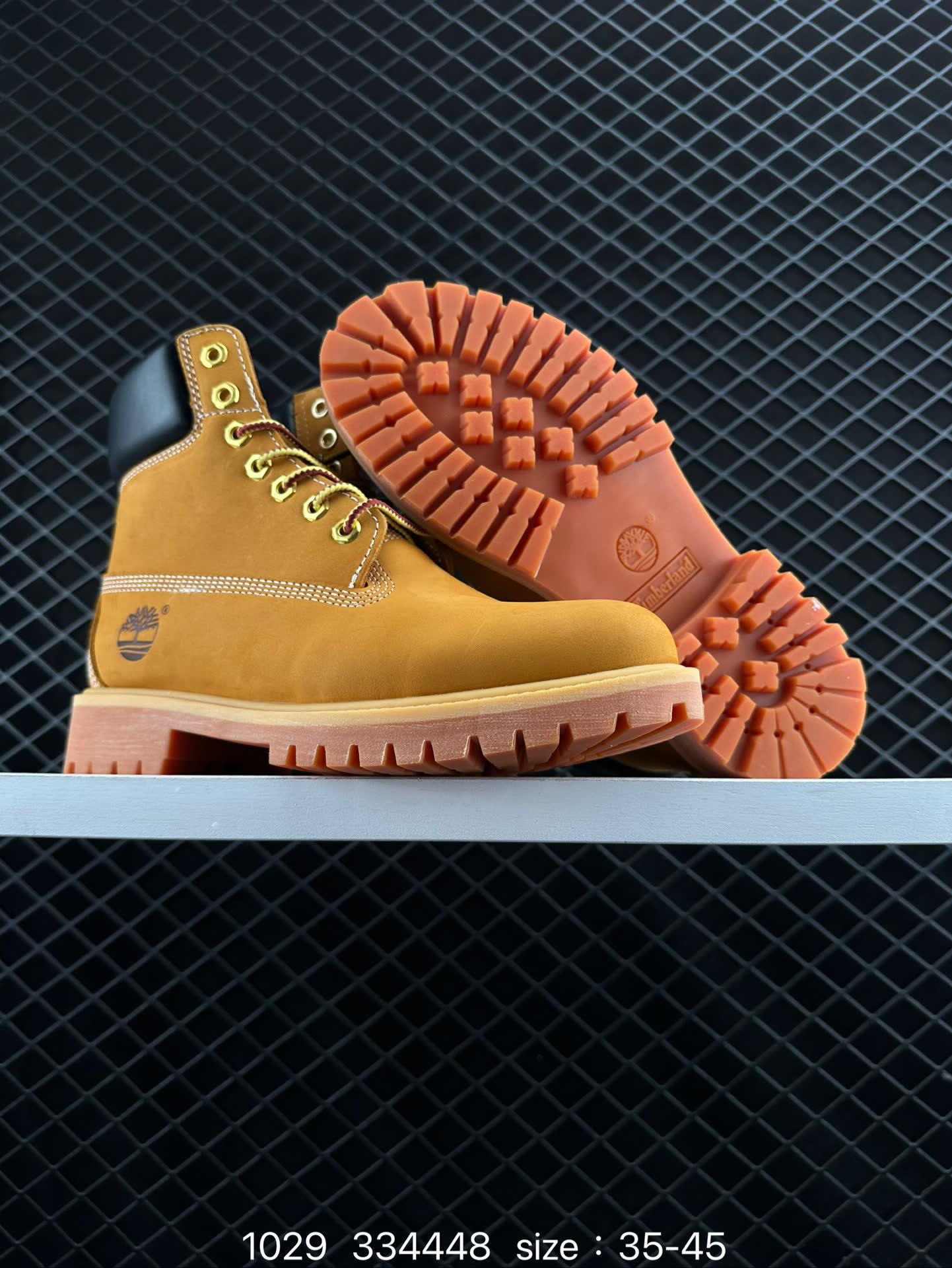 Timberland  6 Inch Leather Boots