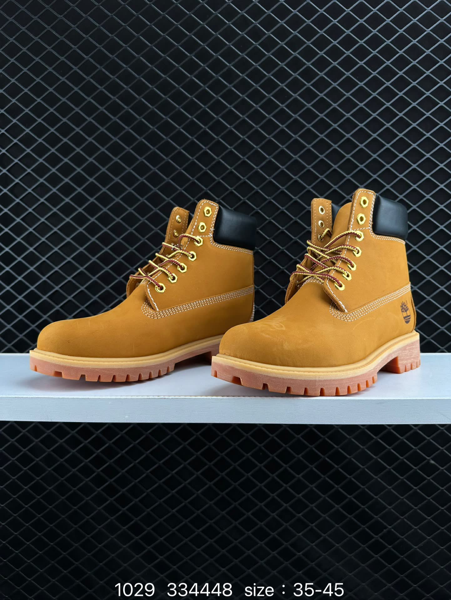 Timberland  6 Inch Leather Boots