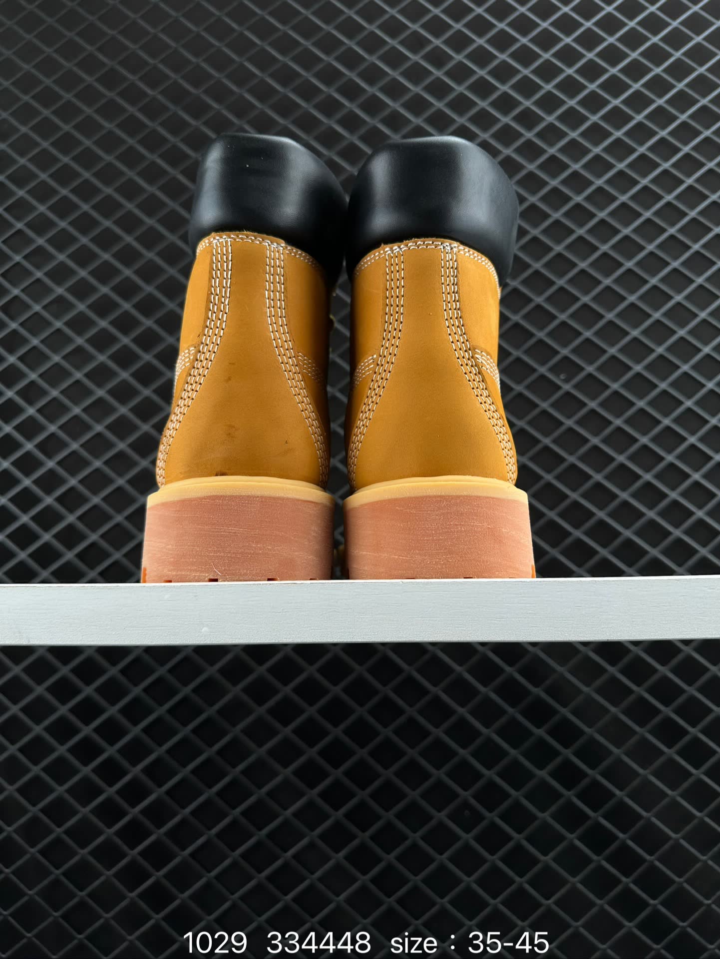 Timberland  6 Inch Leather Boots