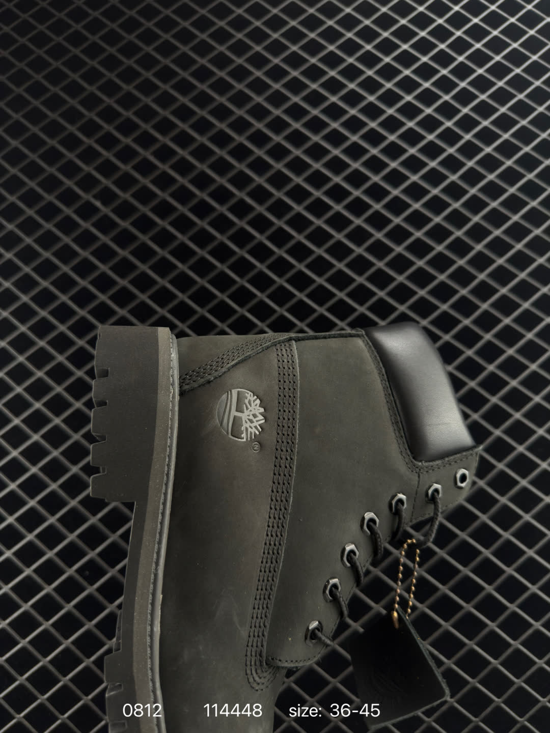 Timberland X MADNESS 6 Gore-Tex Fabric/Leather Boot