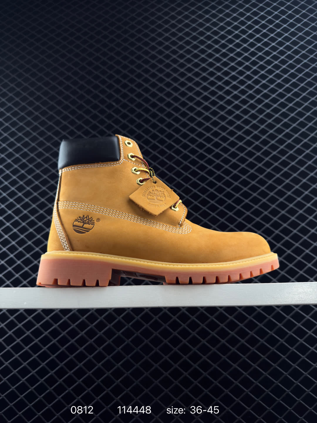 Timberland X MADNESS 6Gore-Tex Fabric/Leather Boot