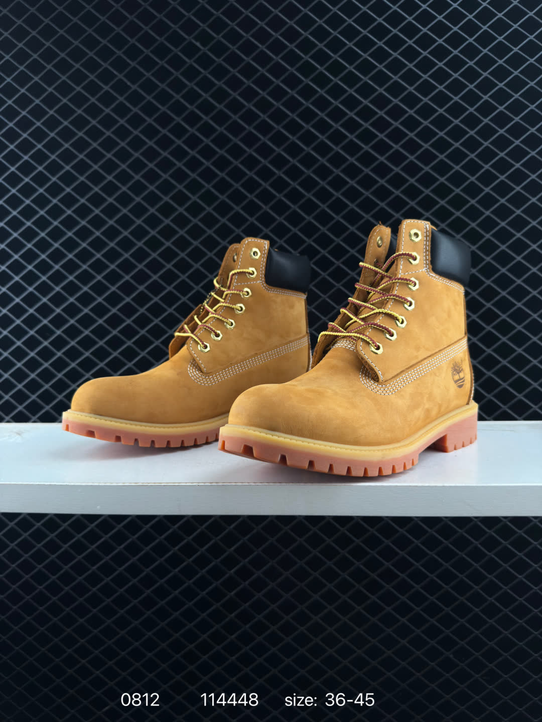 Timberland X MADNESS 6Gore-Tex Fabric/Leather Boot