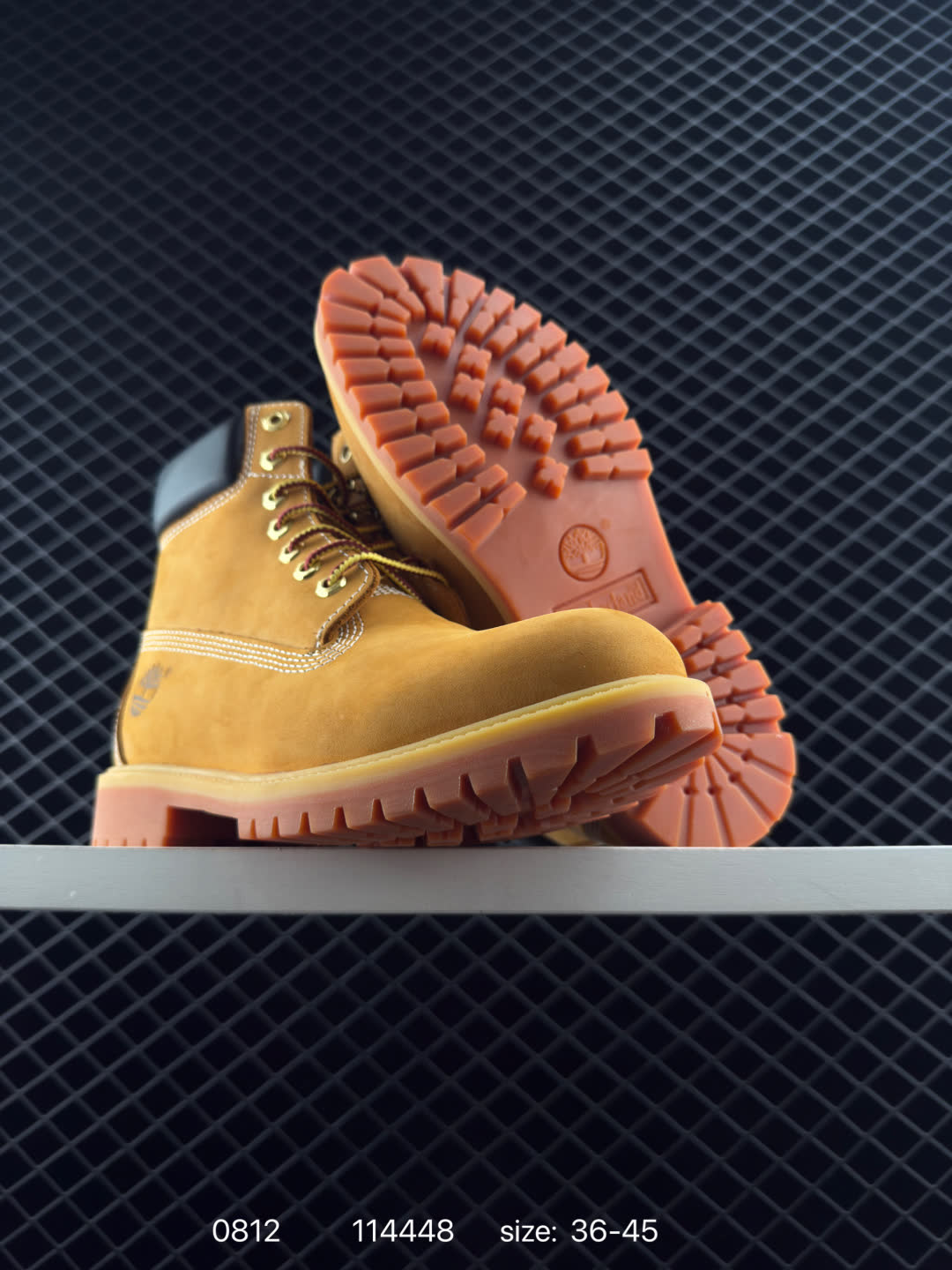 Timberland X MADNESS 6Gore-Tex Fabric/Leather Boot