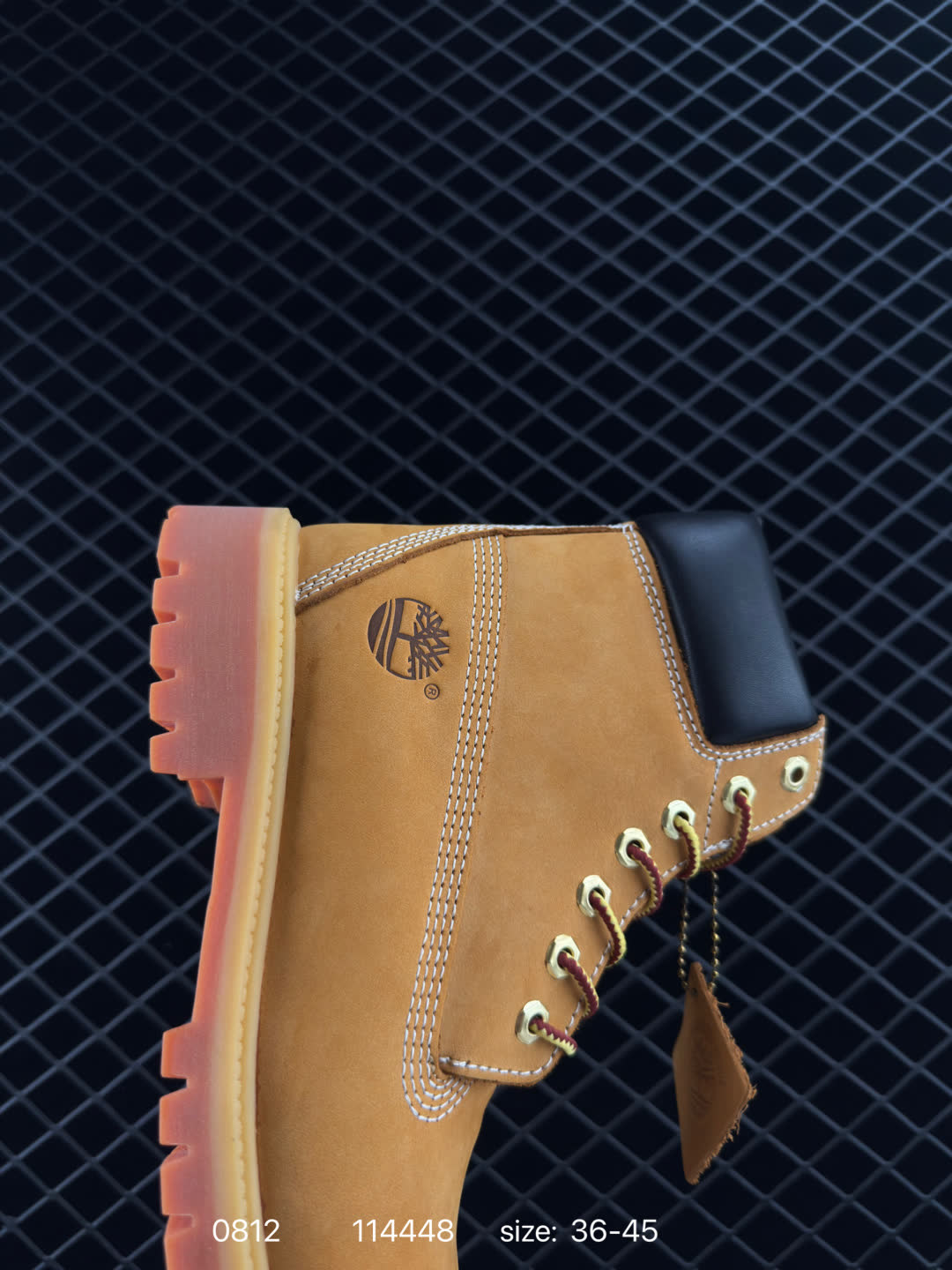 Timberland X MADNESS 6Gore-Tex Fabric/Leather Boot
