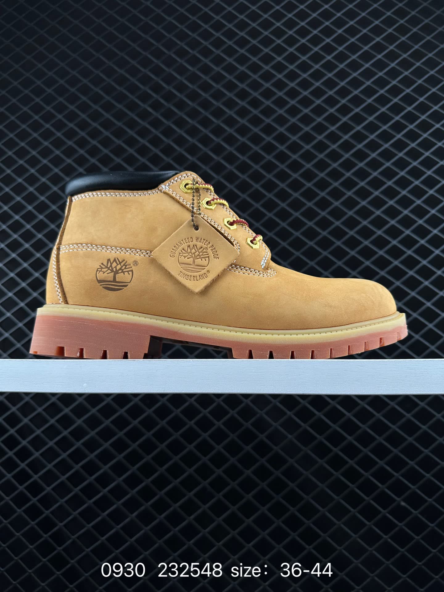 Timberland Fatigue Chukka Nubuck Boots