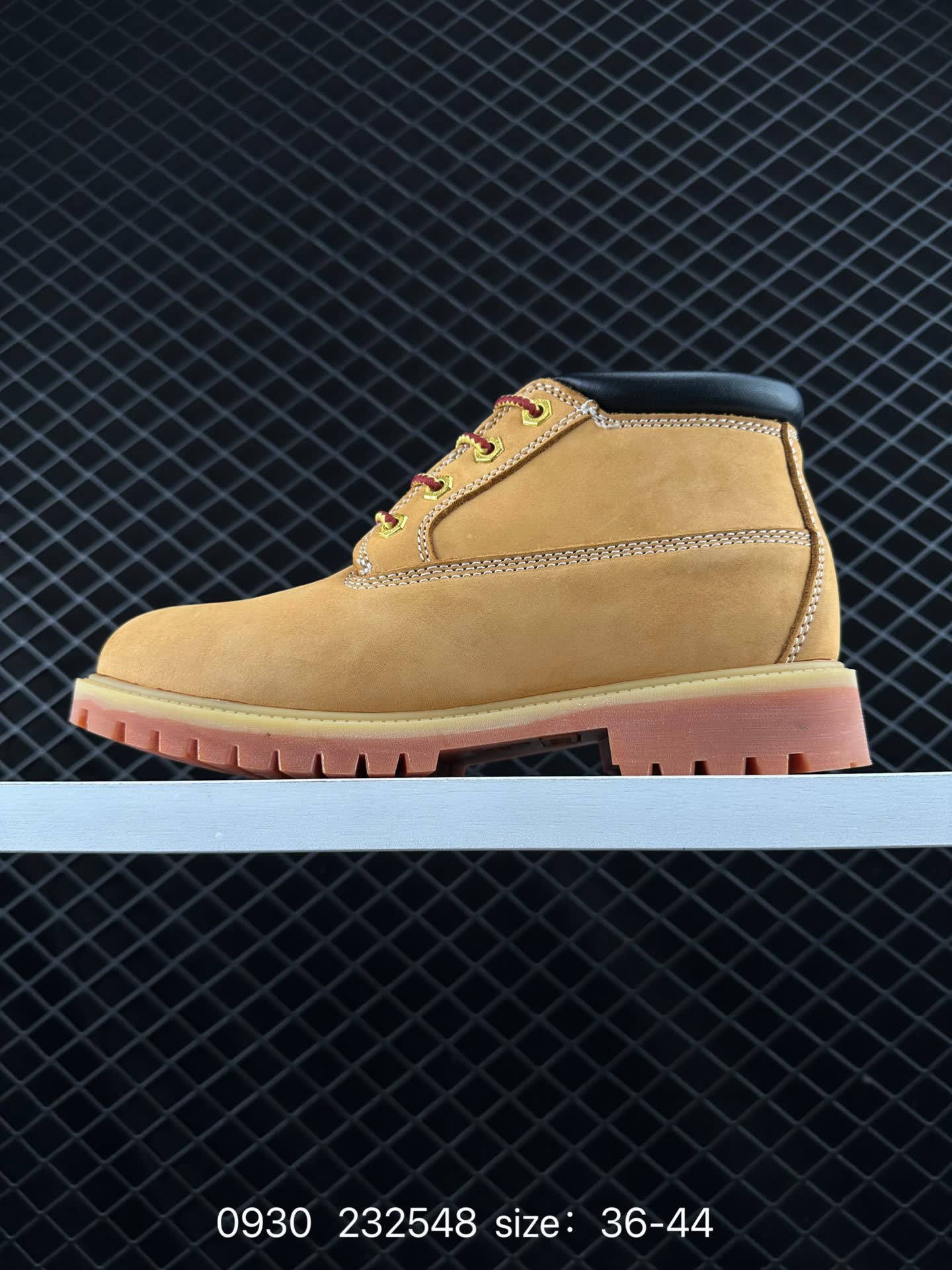 Timberland Fatigue Chukka Nubuck Boots