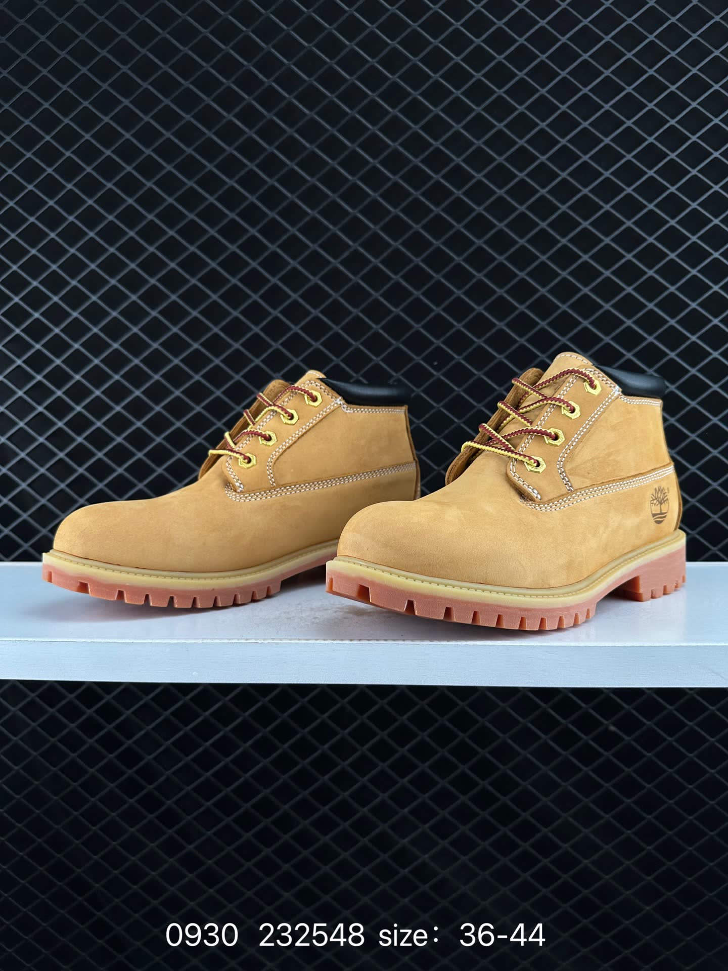 Timberland Fatigue Chukka Nubuck Boots
