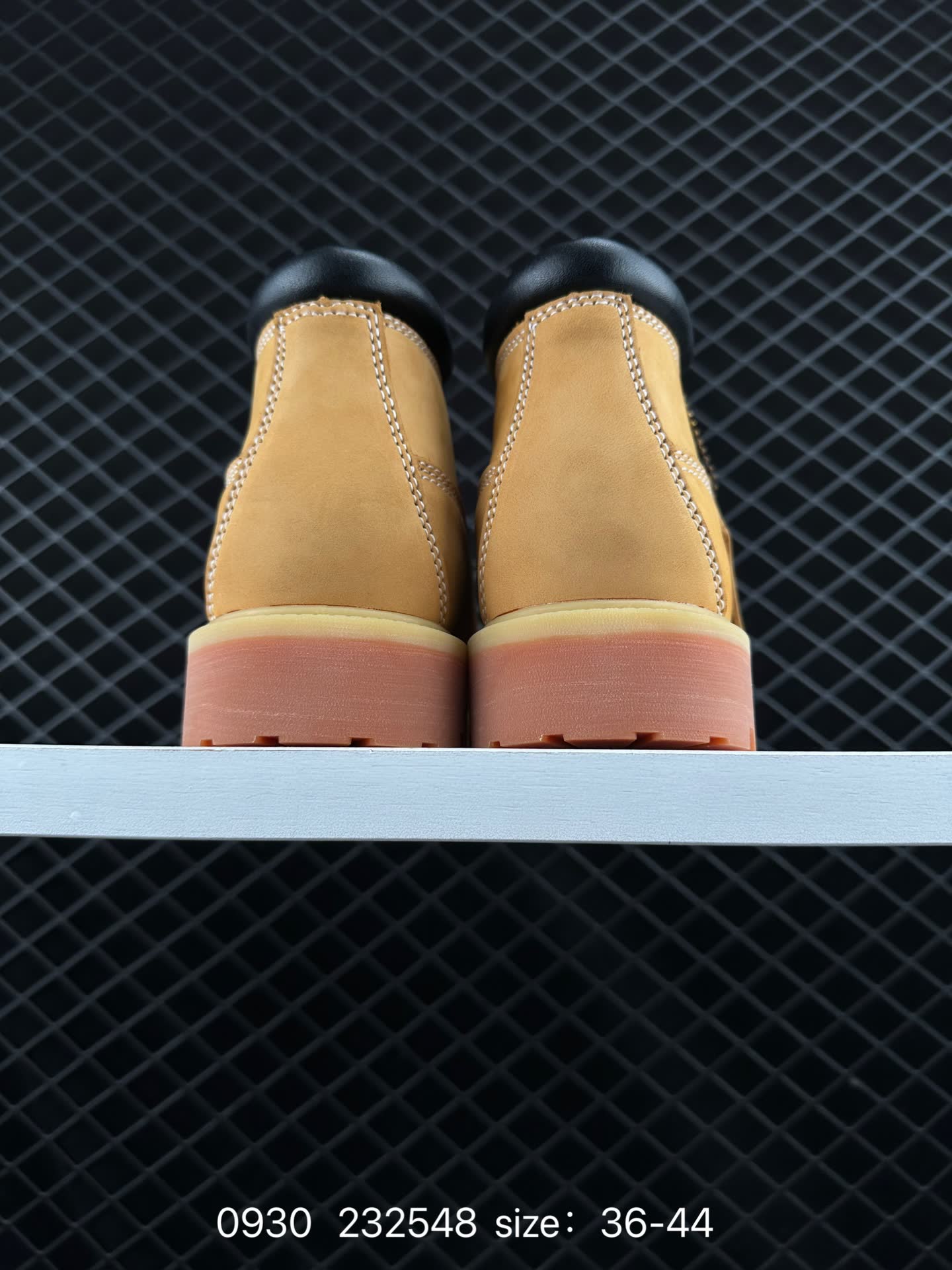 Timberland Fatigue Chukka Nubuck Boots