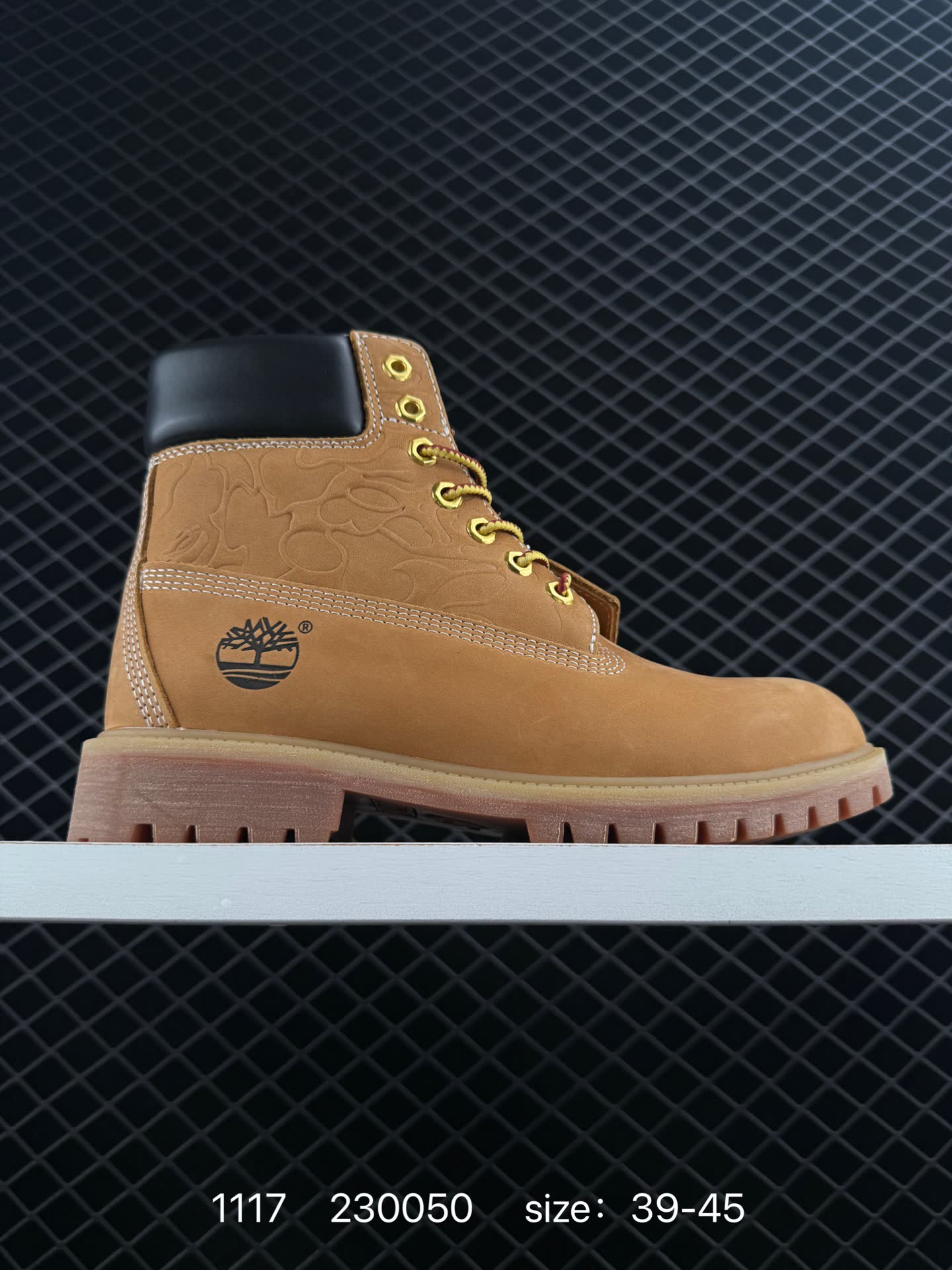 Timberland   6 Inch Leather Boots