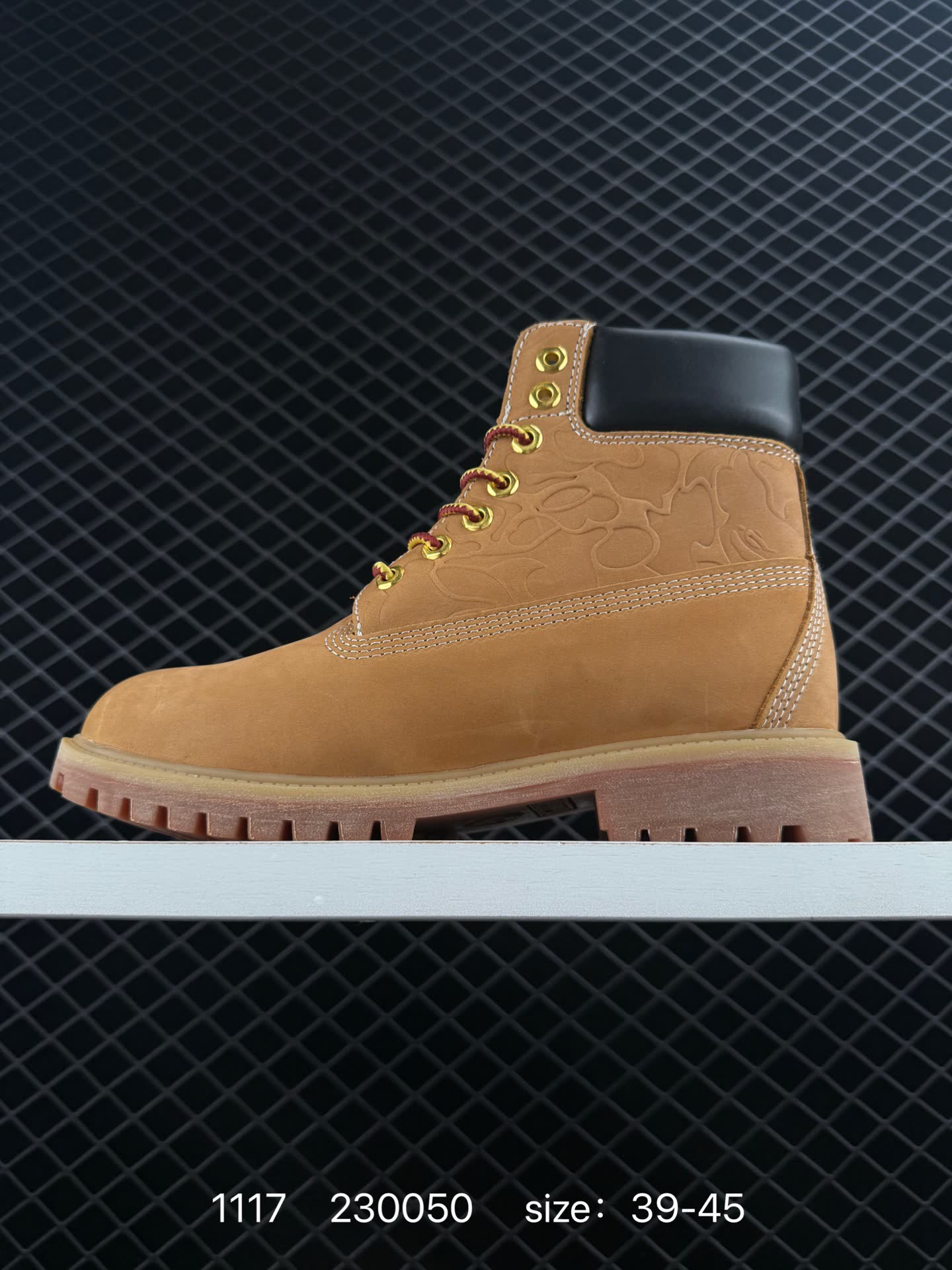 Timberland   6 Inch Leather Boots