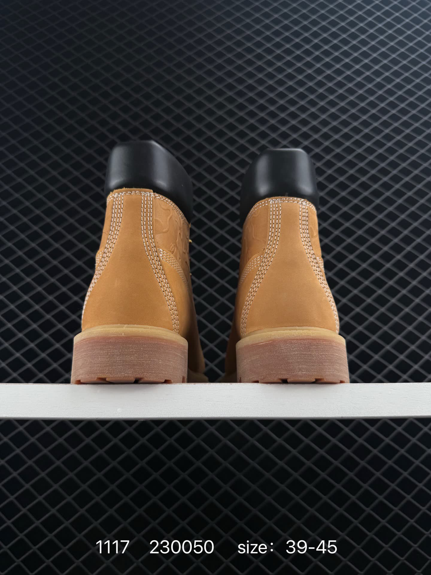 Timberland   6 Inch Leather Boots