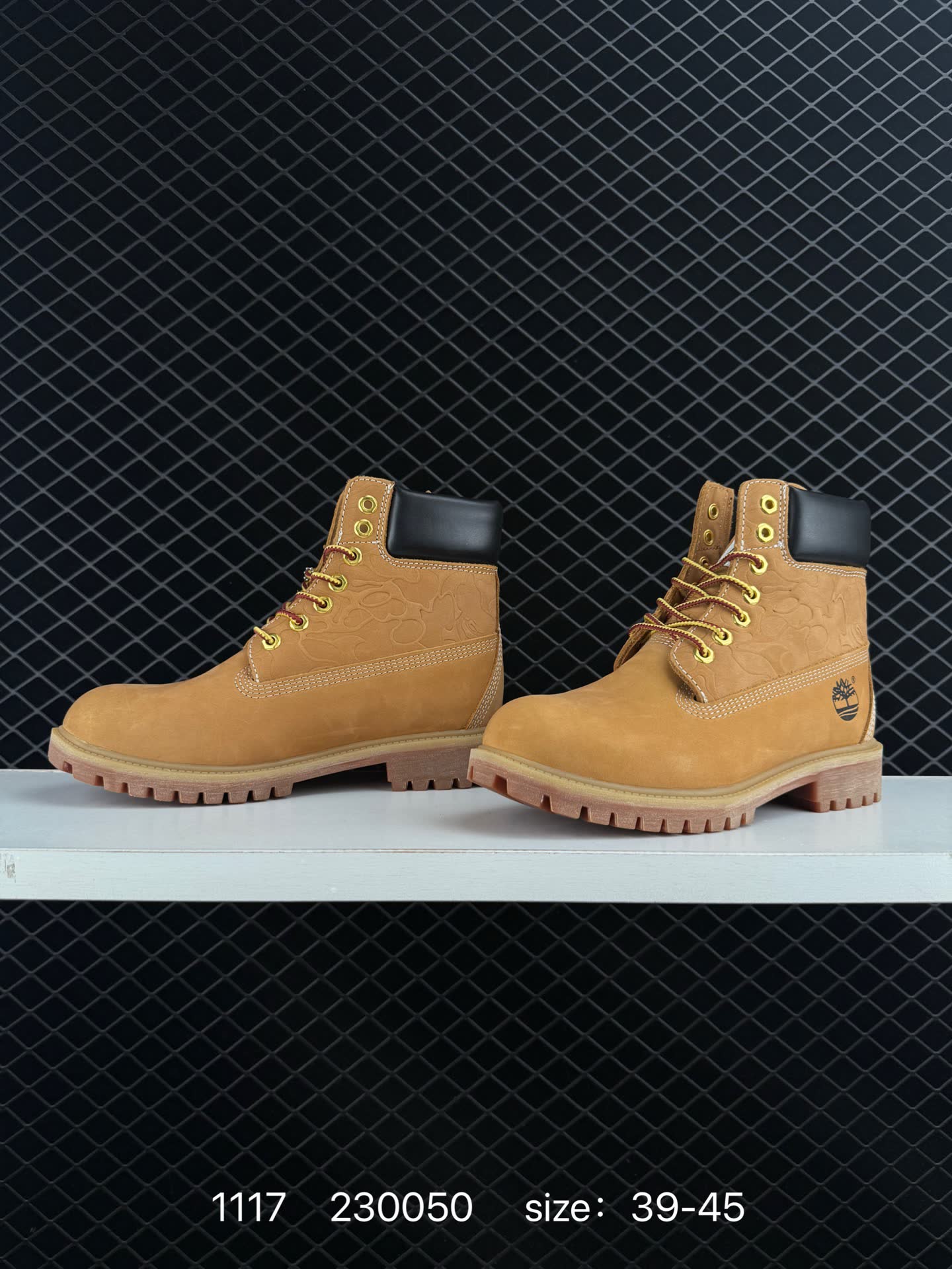 Timberland   6 Inch Leather Boots