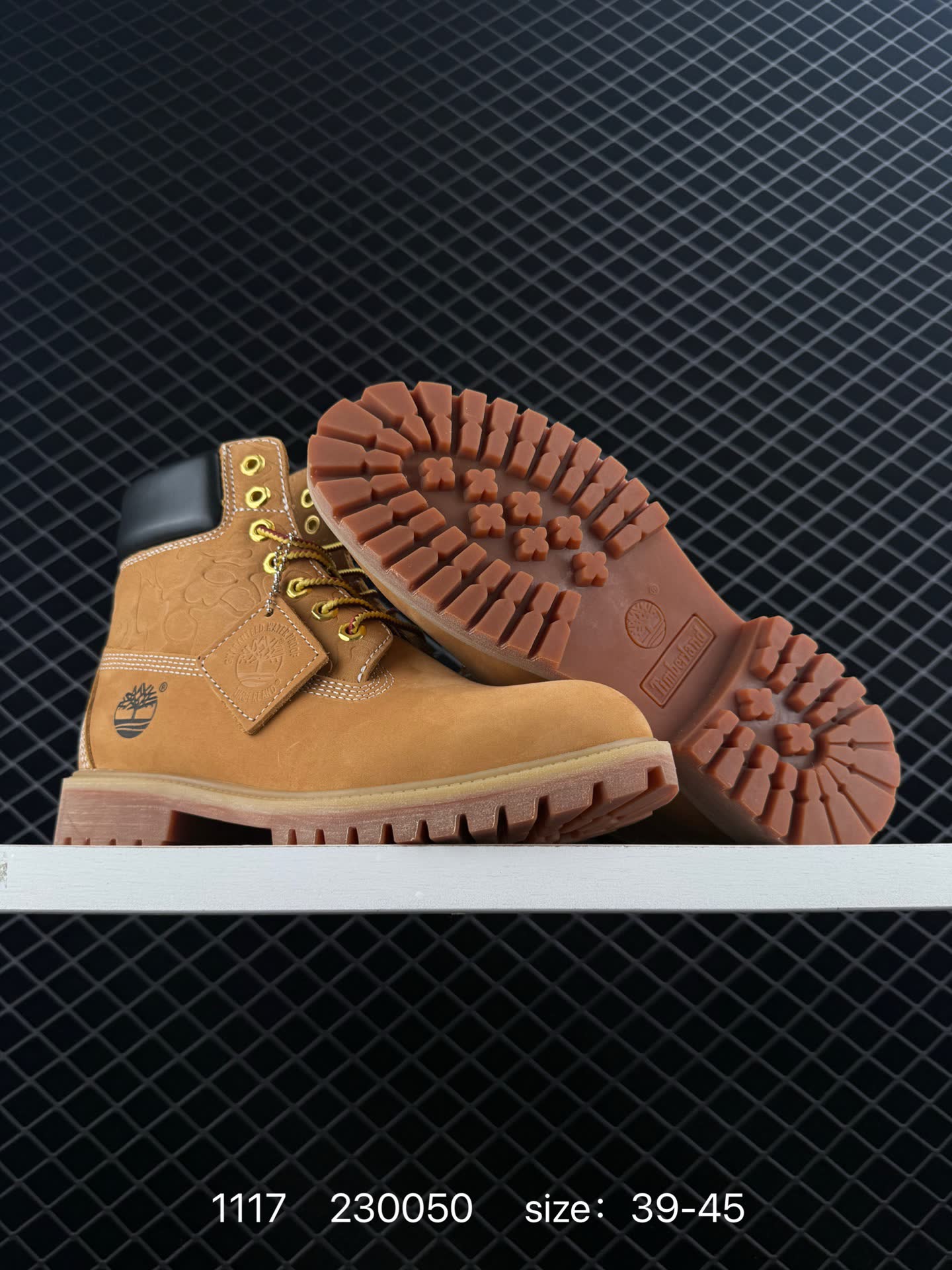 Timberland   6 Inch Leather Boots