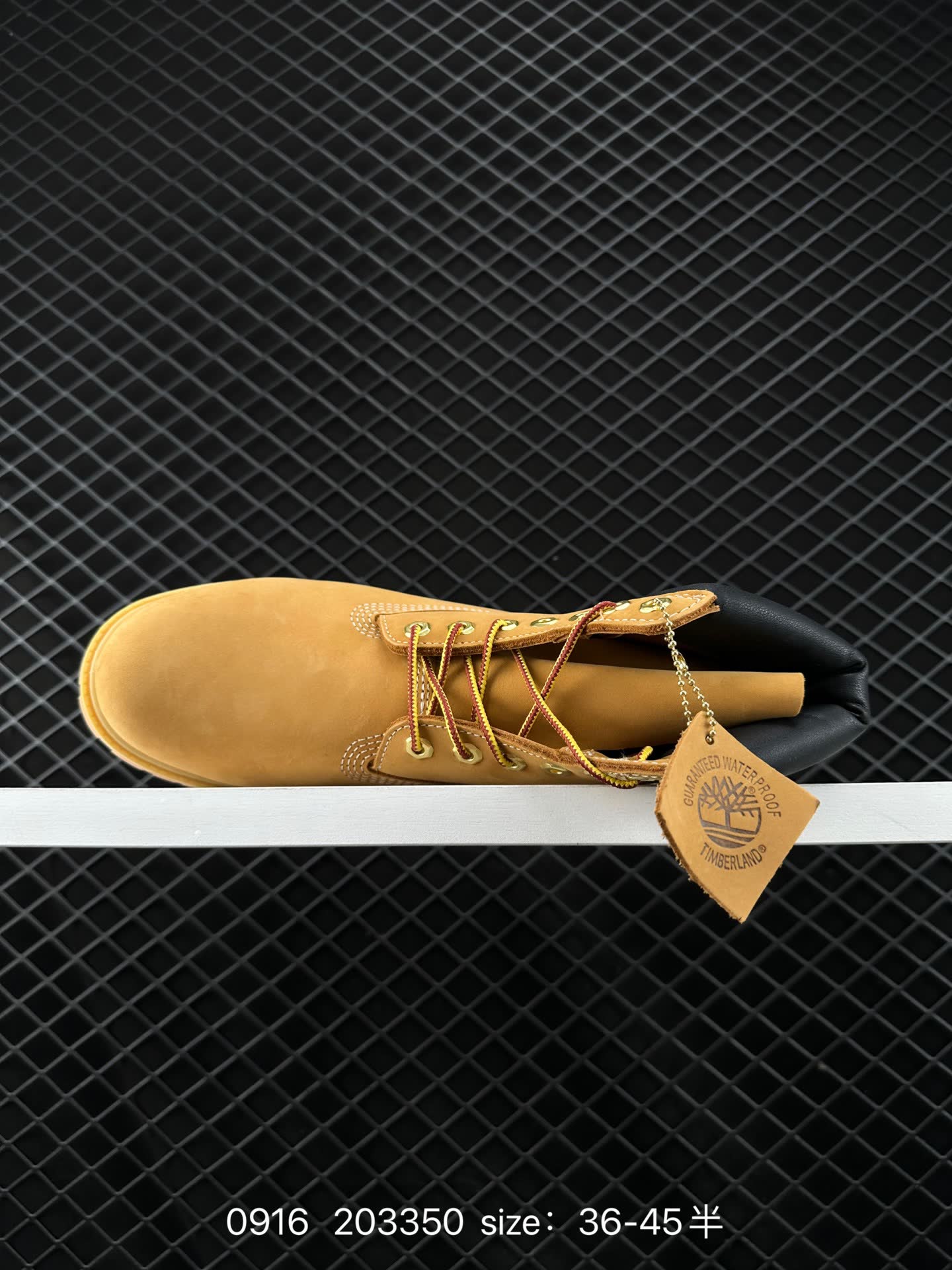 Timberland 6 Inch Leather Boots