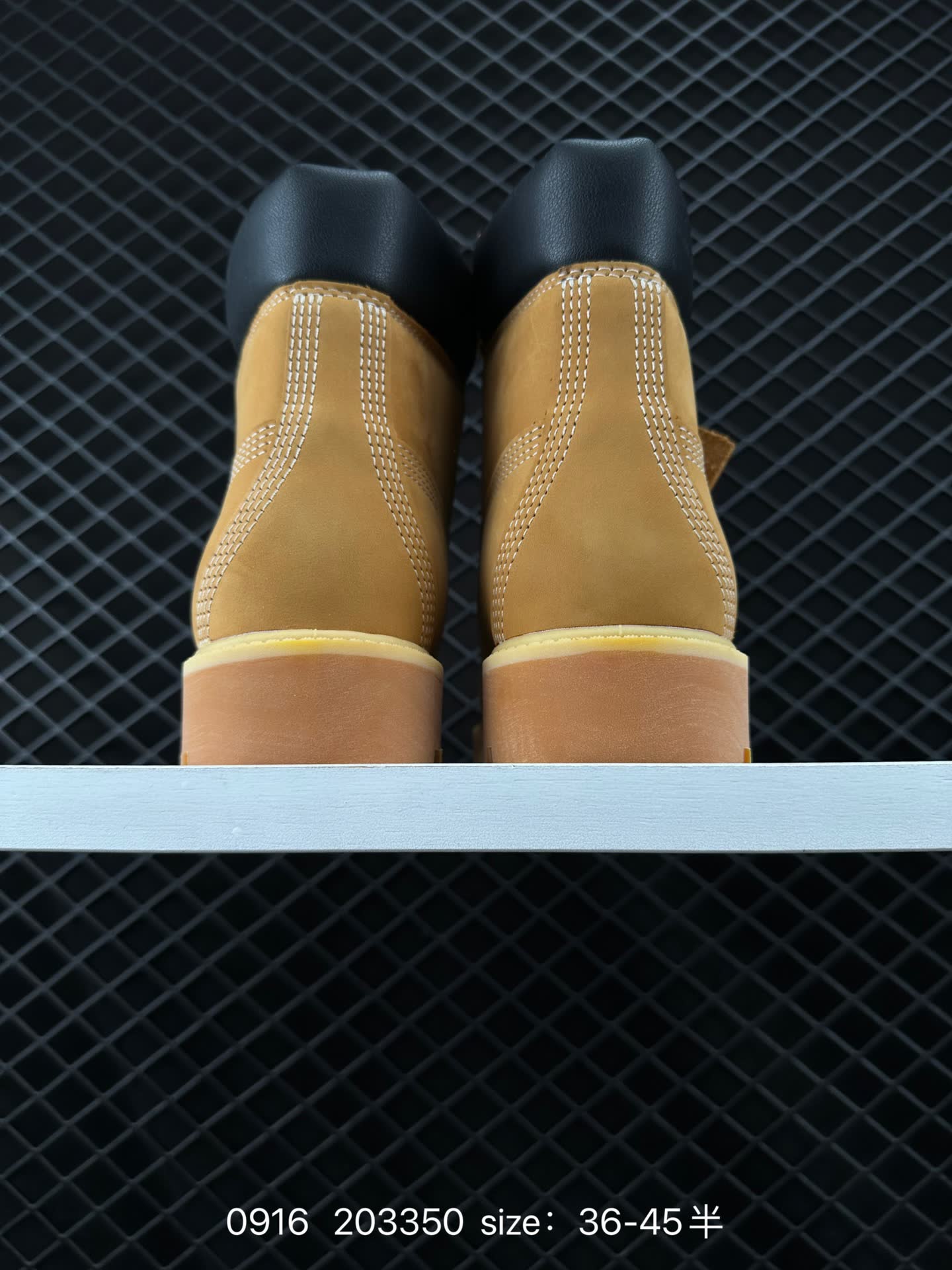 Timberland 6 Inch Leather Boots