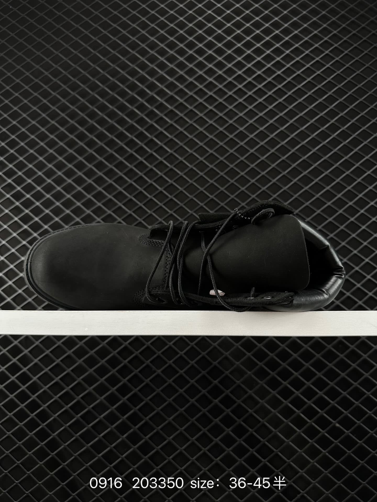 Timberland 6 Inch Leather Boots