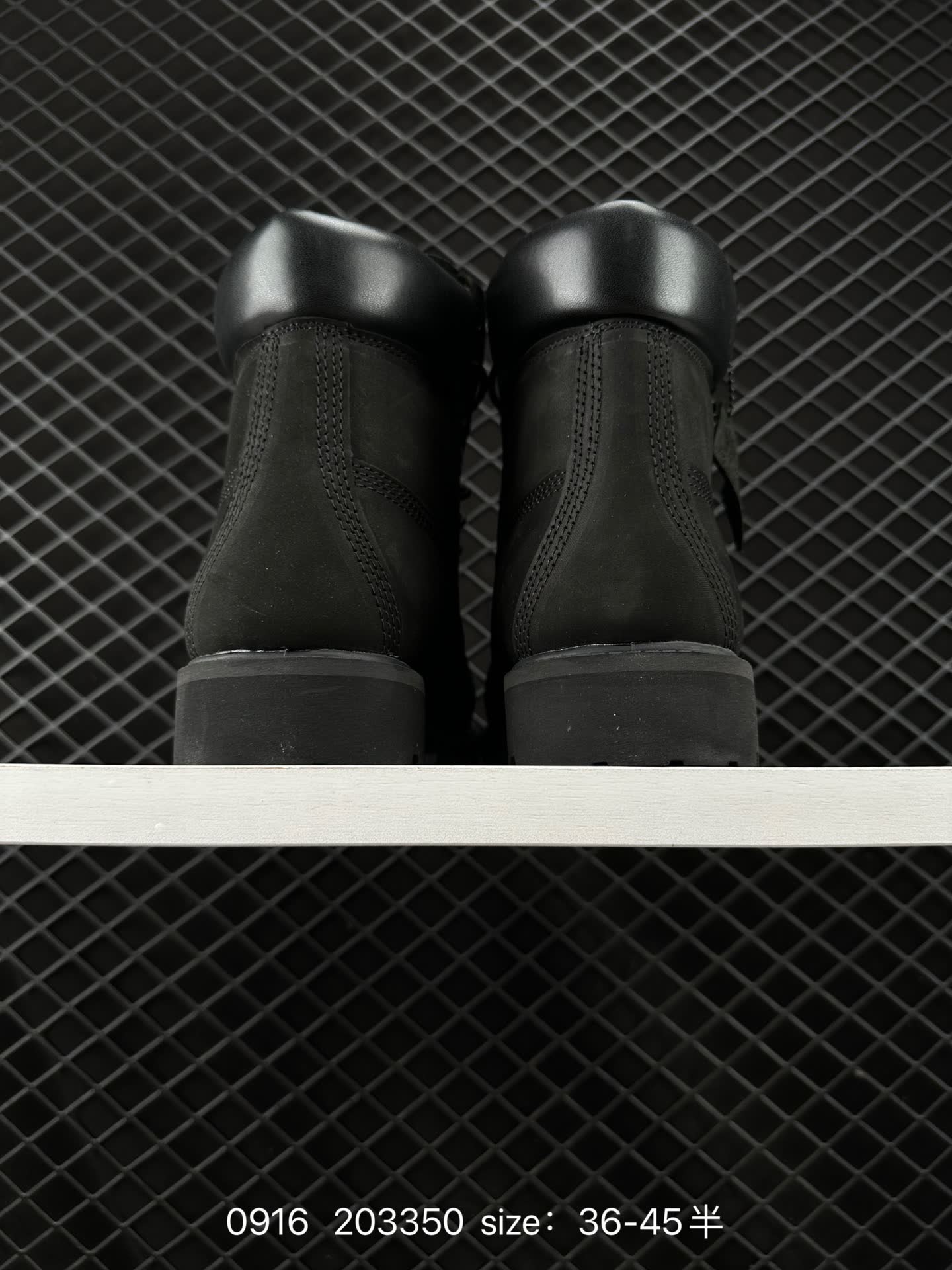 Timberland 6 Inch Leather Boots