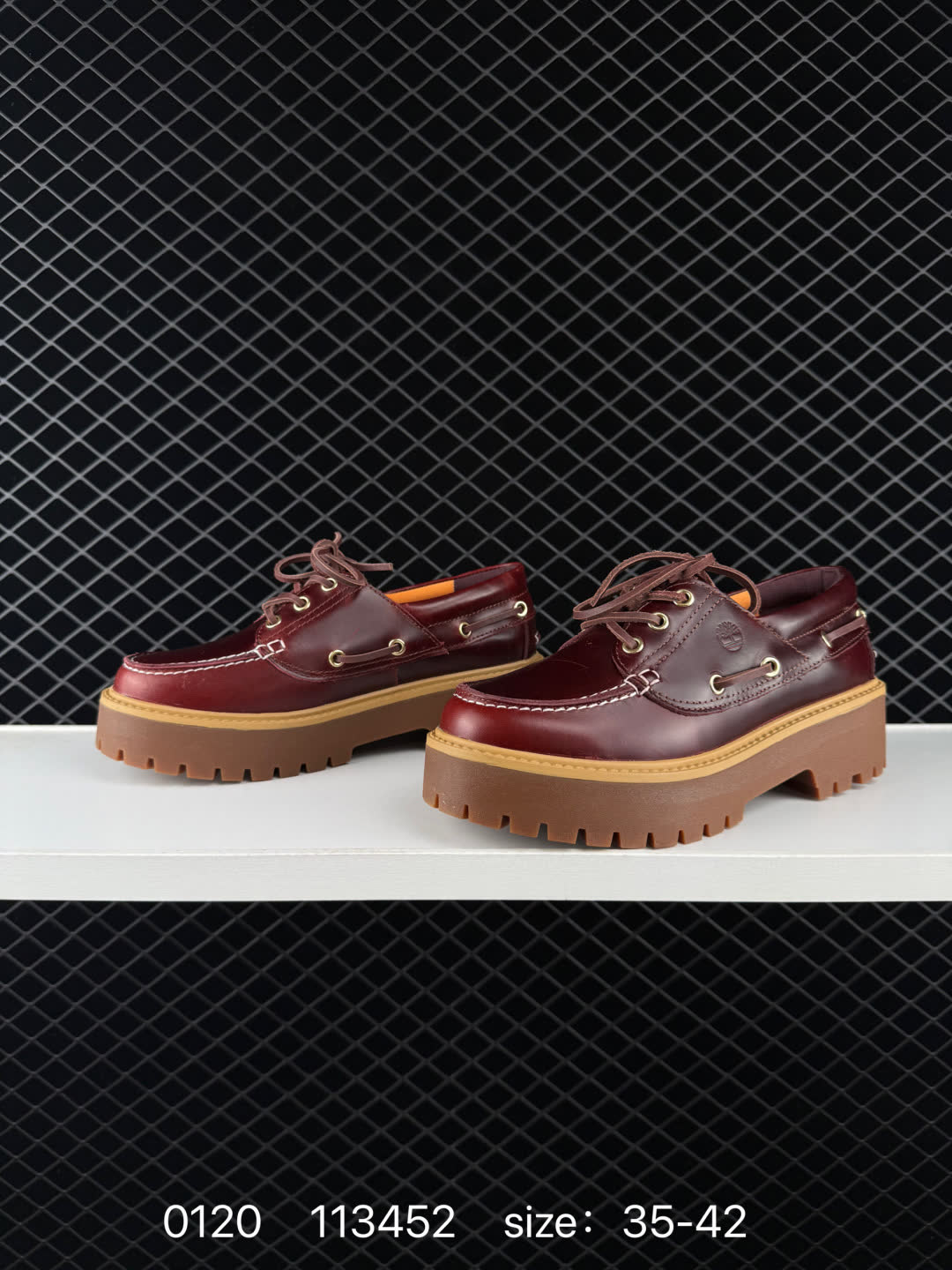 Timberland  Stone Street