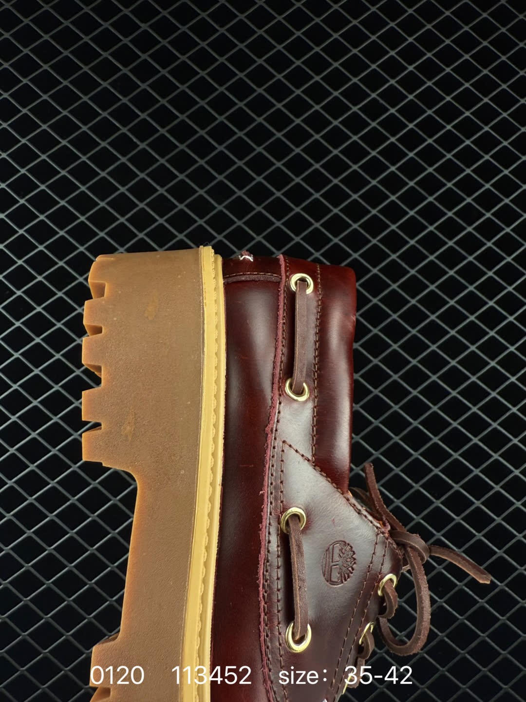 Timberland  Stone Street