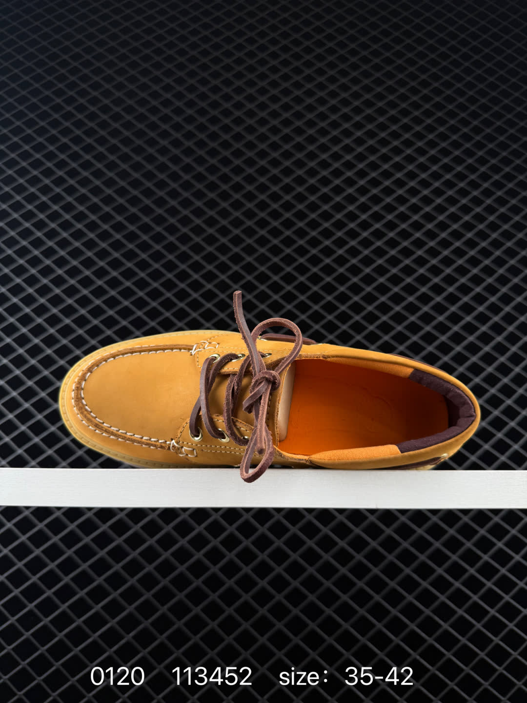 Timberland Stone Street