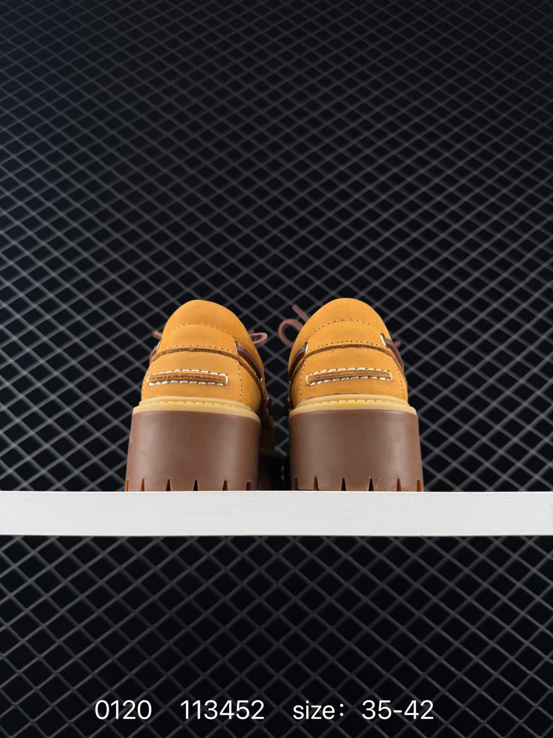 Timberland Stone Street