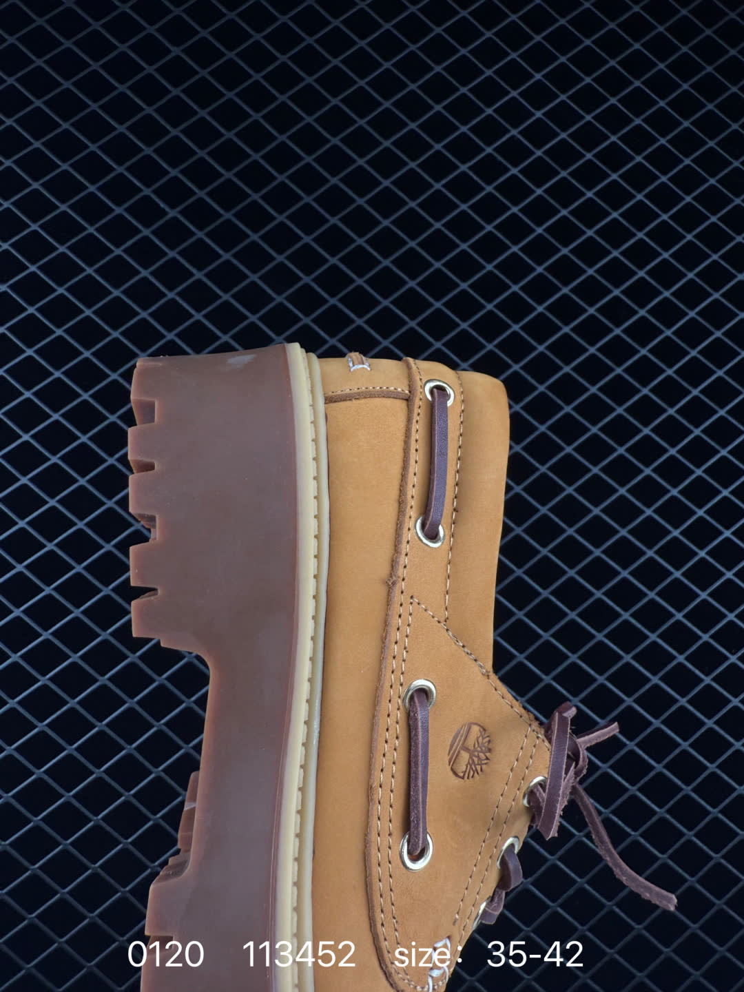 Timberland Stone Street