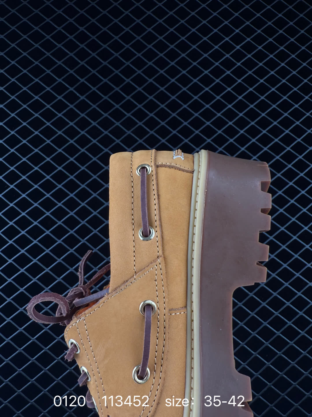 Timberland Stone Street