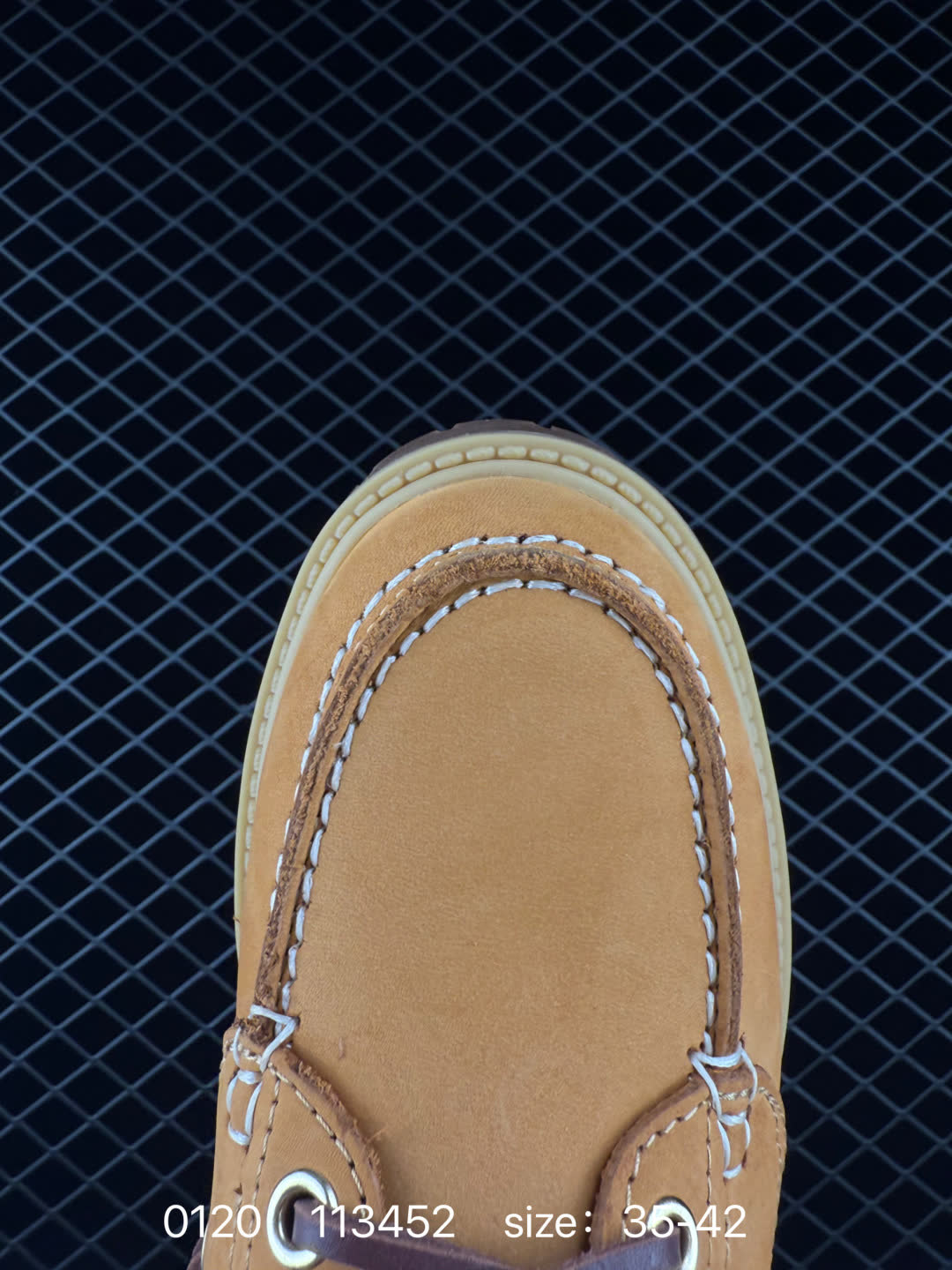 Timberland Stone Street