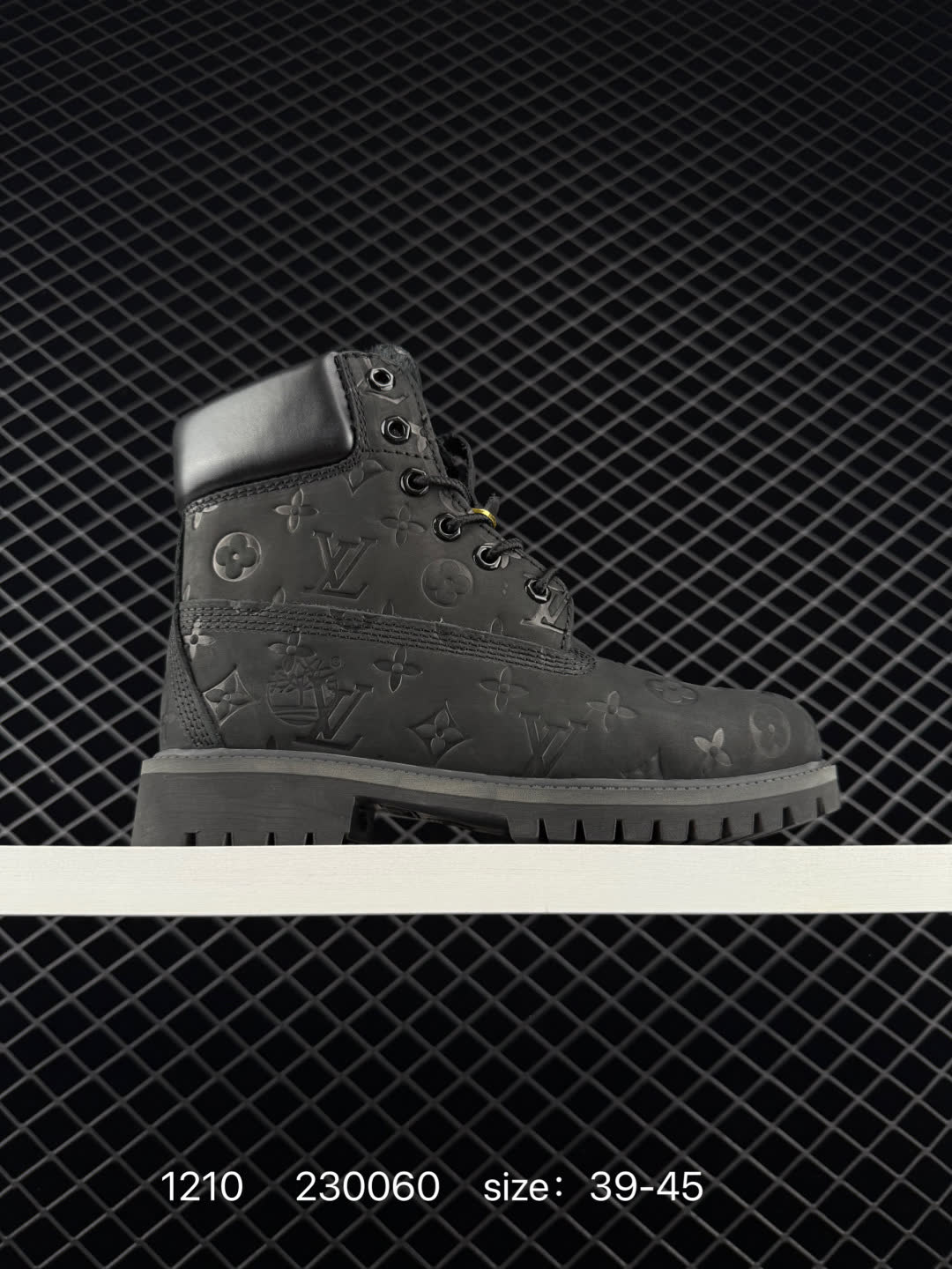 Timberland x LOUIS VUITTON LV