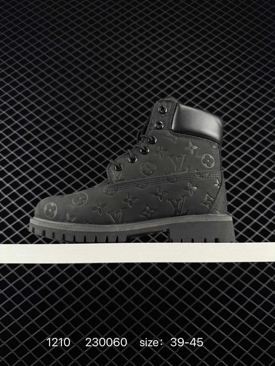 Timberland x LOUIS VUITTON LV