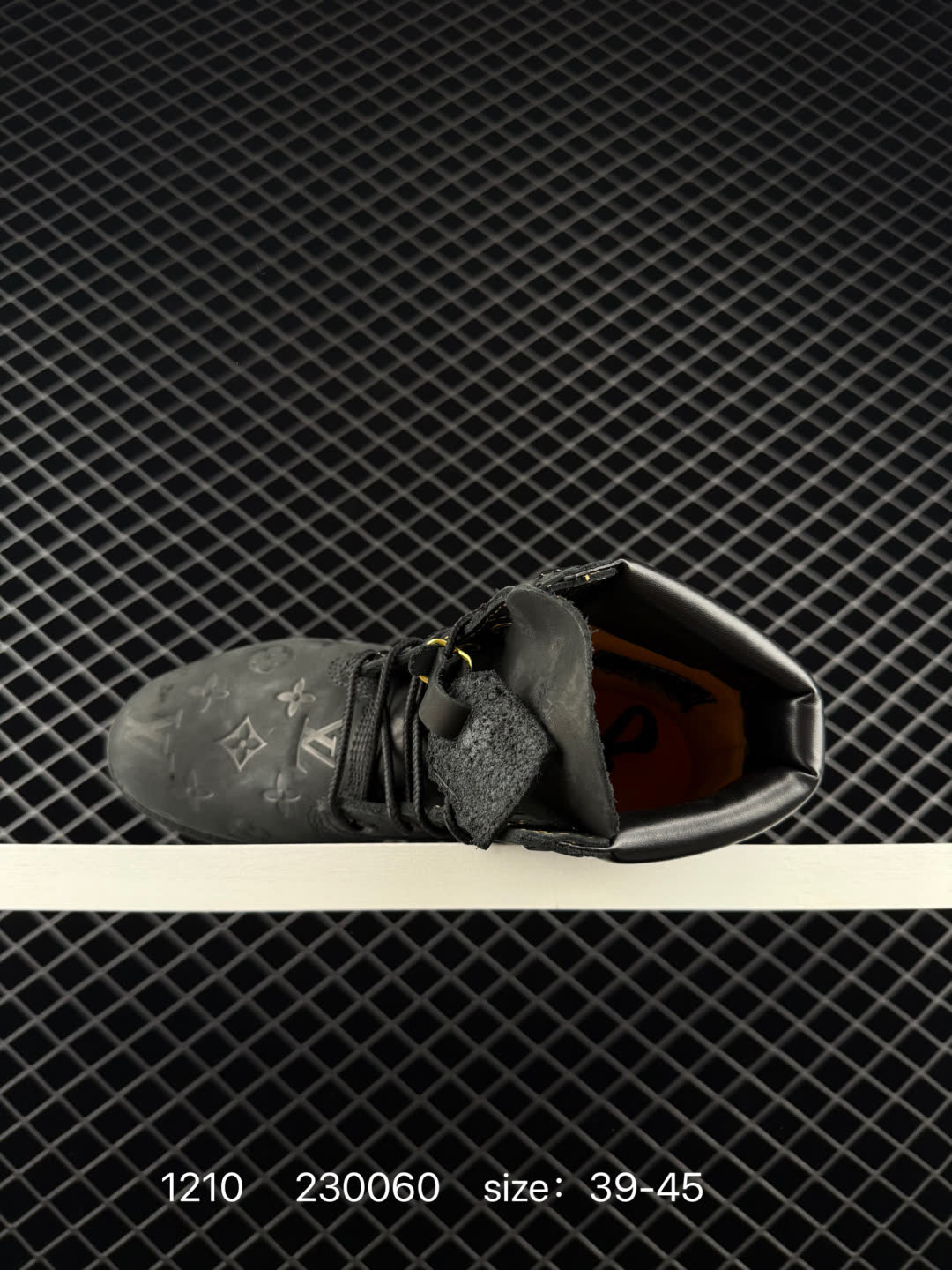 Timberland x LOUIS VUITTON LV