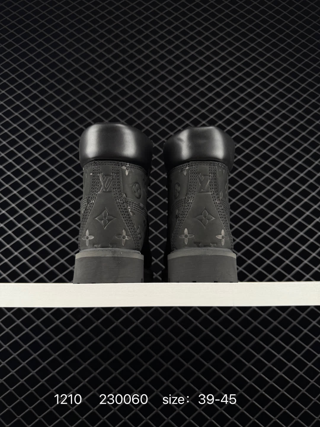 Timberland x LOUIS VUITTON LV