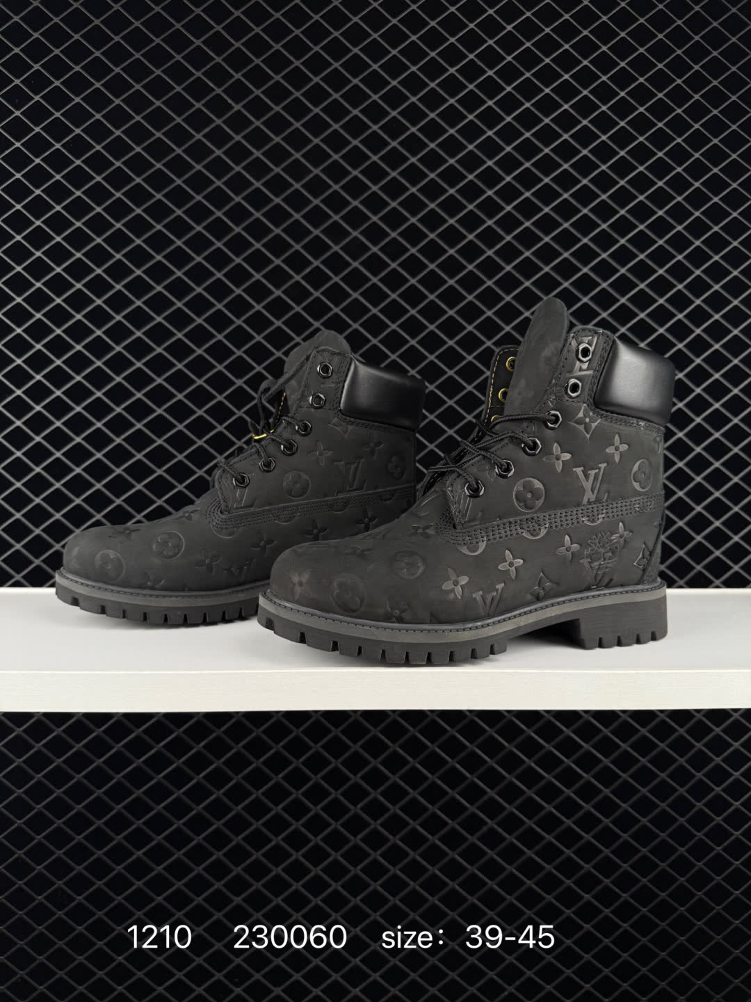 Timberland x LOUIS VUITTON LV