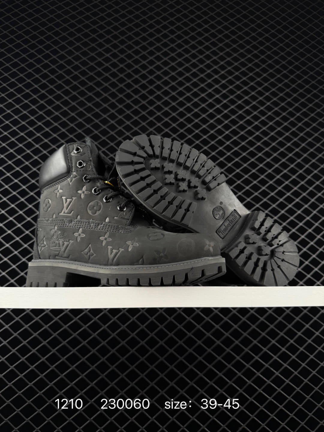 Timberland x LOUIS VUITTON LV