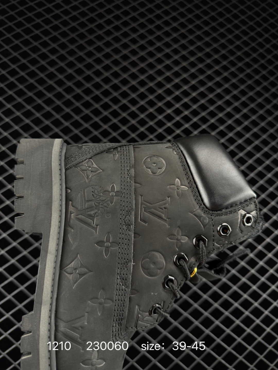 Timberland x LOUIS VUITTON LV