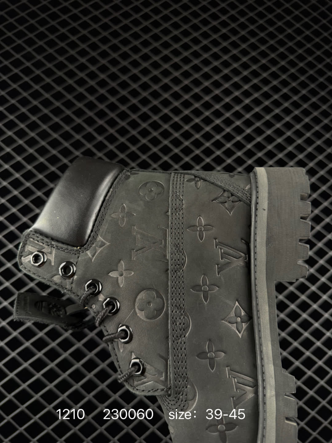 Timberland x LOUIS VUITTON LV