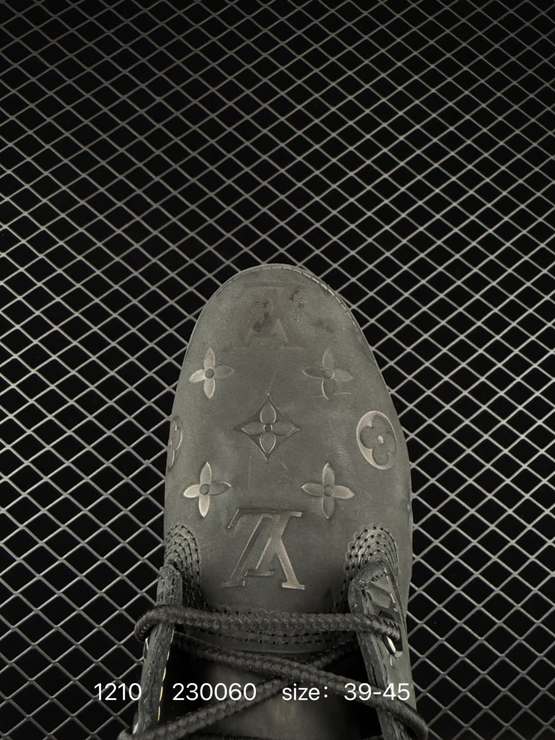 Timberland x LOUIS VUITTON LV