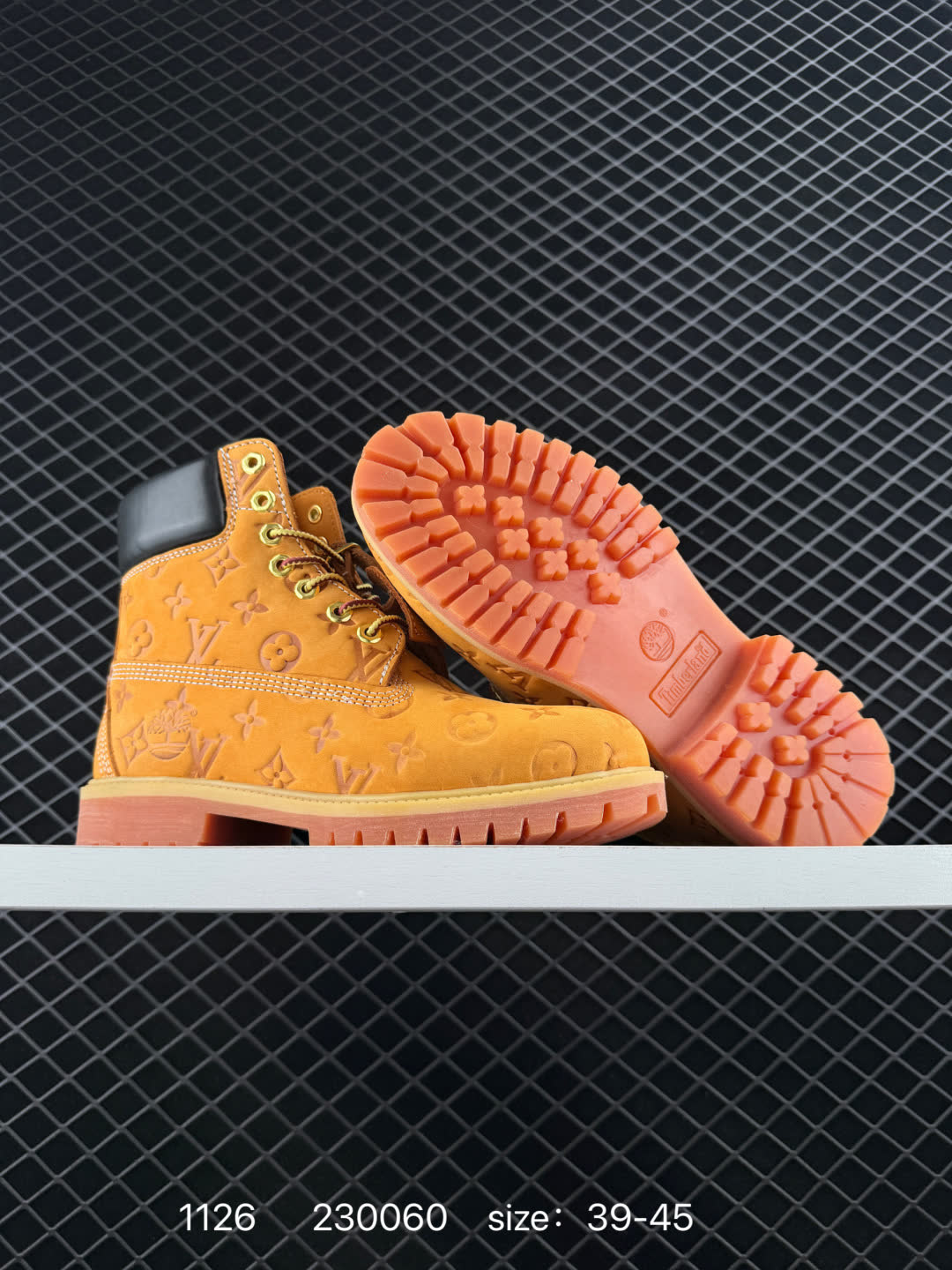 Timberland  LV Trainer Sneaker Low