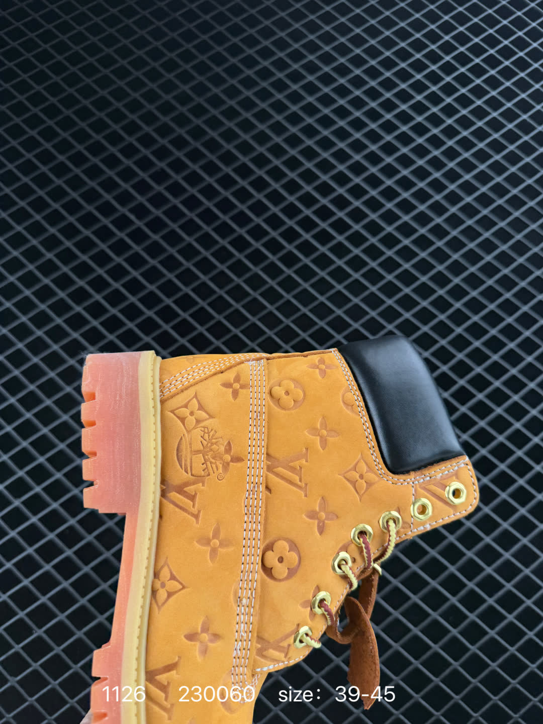 Timberland  LV Trainer Sneaker Low