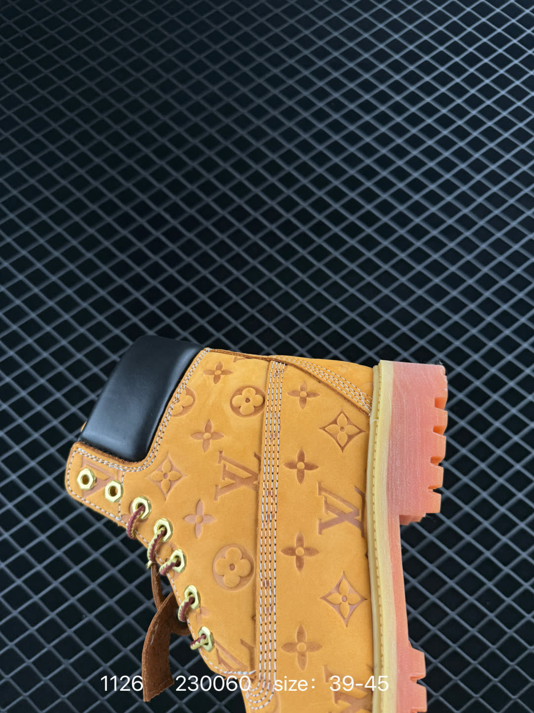 Timberland  LV Trainer Sneaker Low