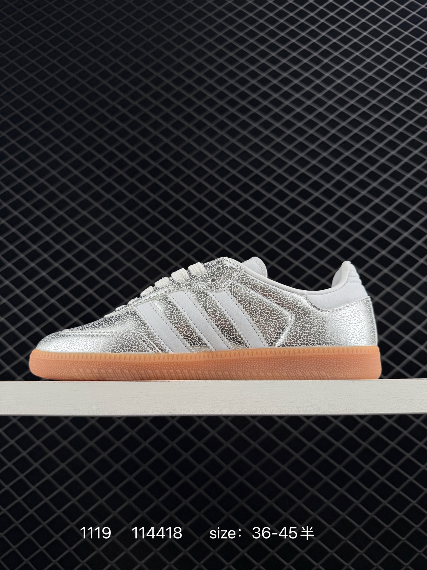 Adidas Originals Samba Vegan OG”SPD“